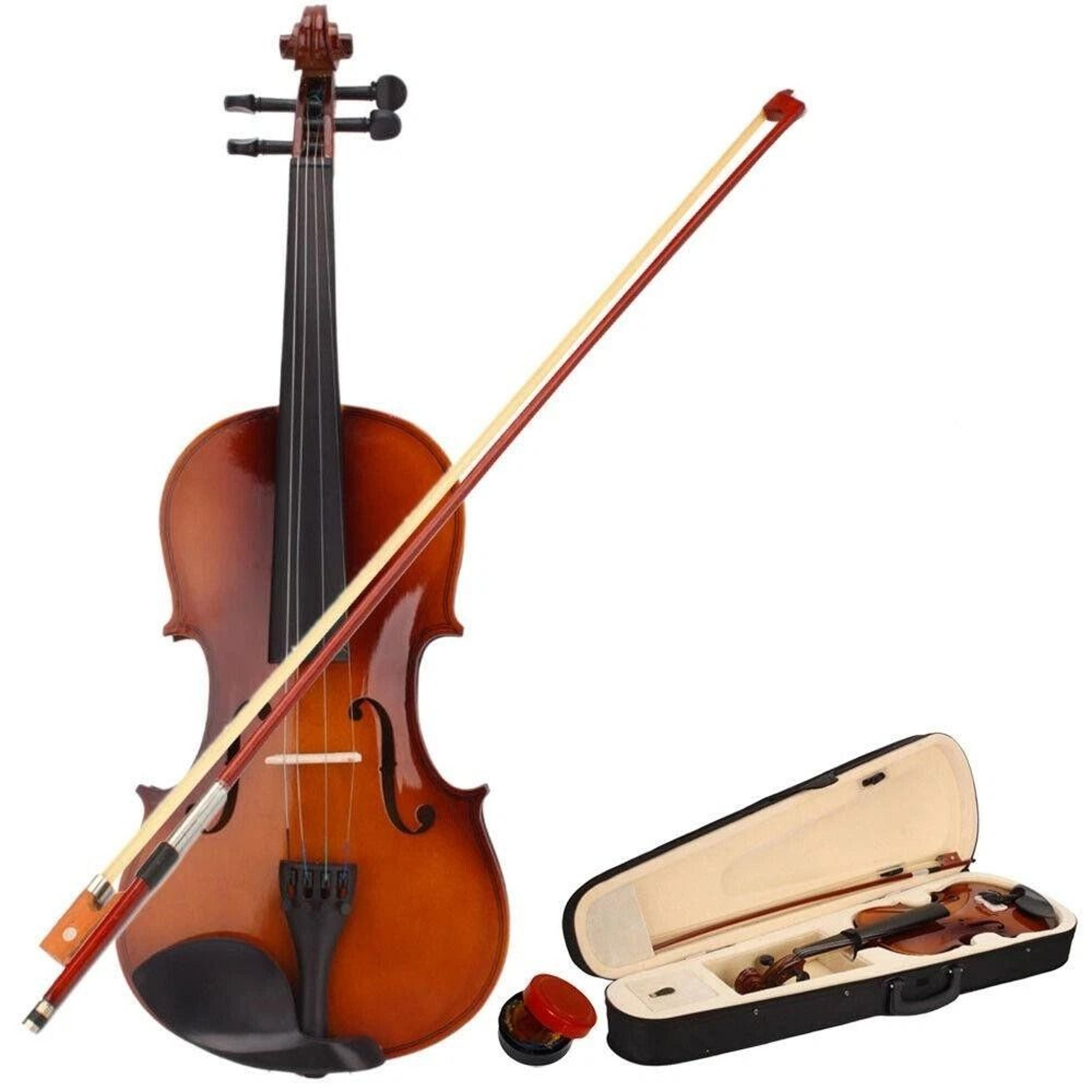 new professional violin - perfect for kids & beginners