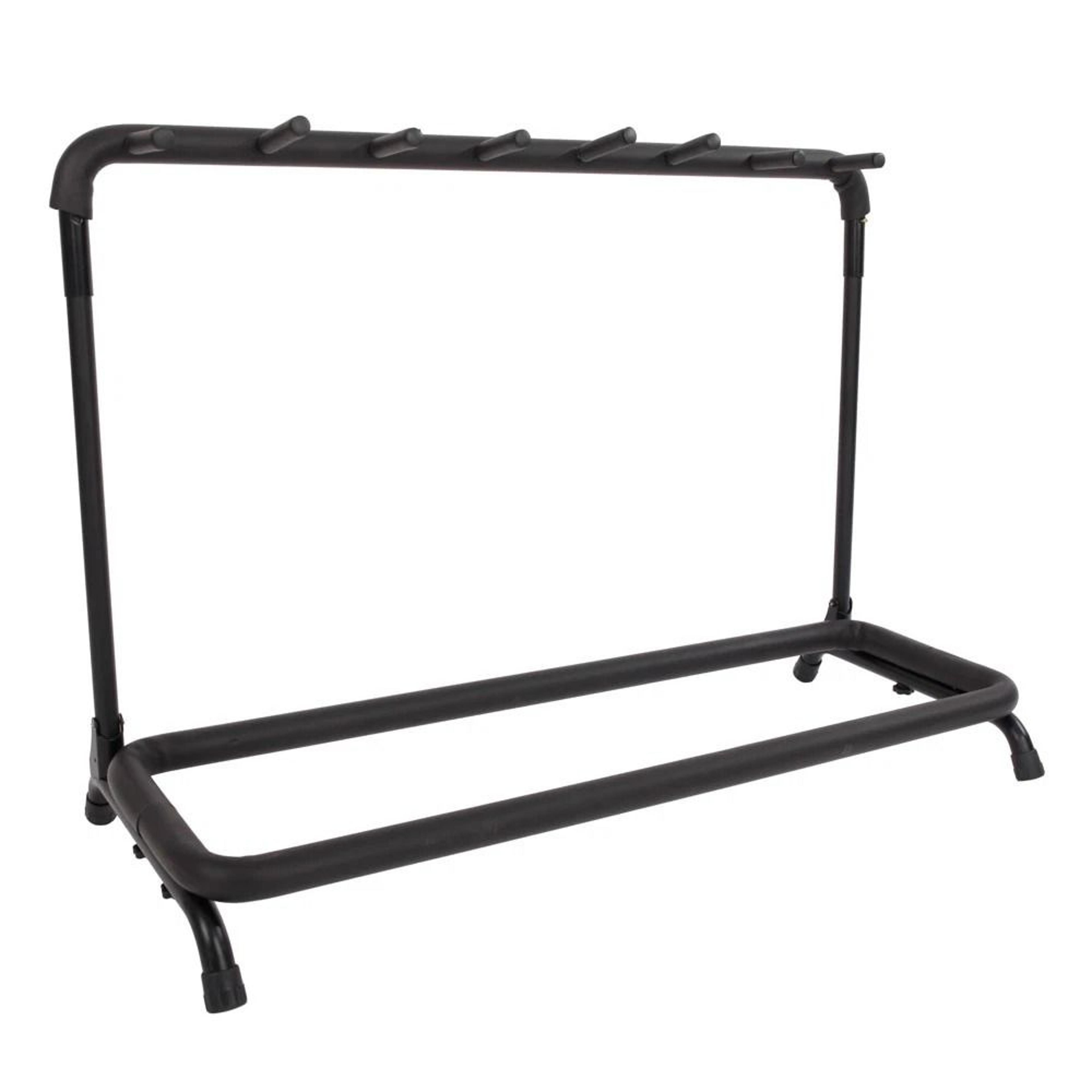 guitar stand holder - multi-rack folding stand for guitars & basses