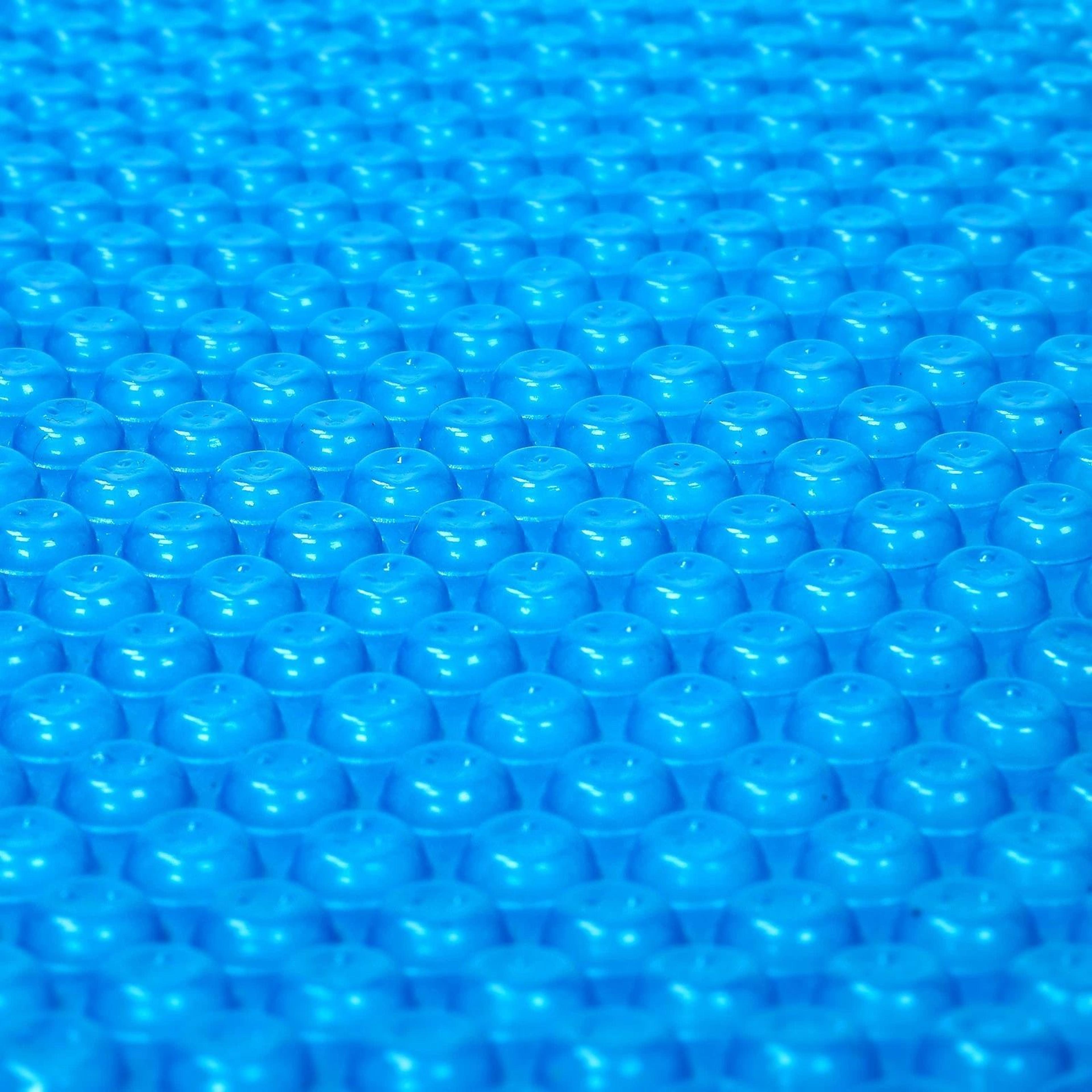 rectangle solar pool blanket cover for outdoor patio – uv protection & heat retention