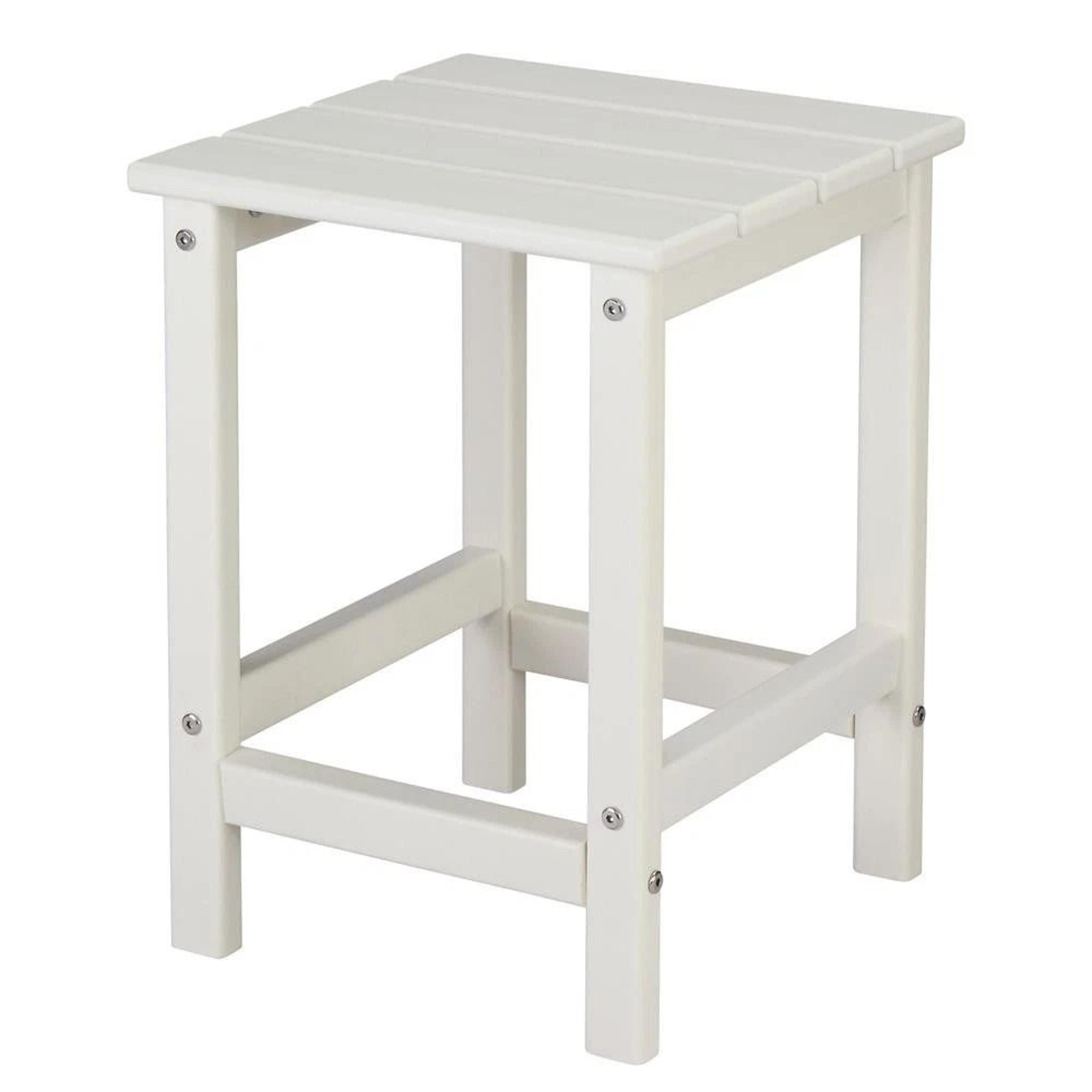 garden patio deck side corner table – chair for outdoor spaces