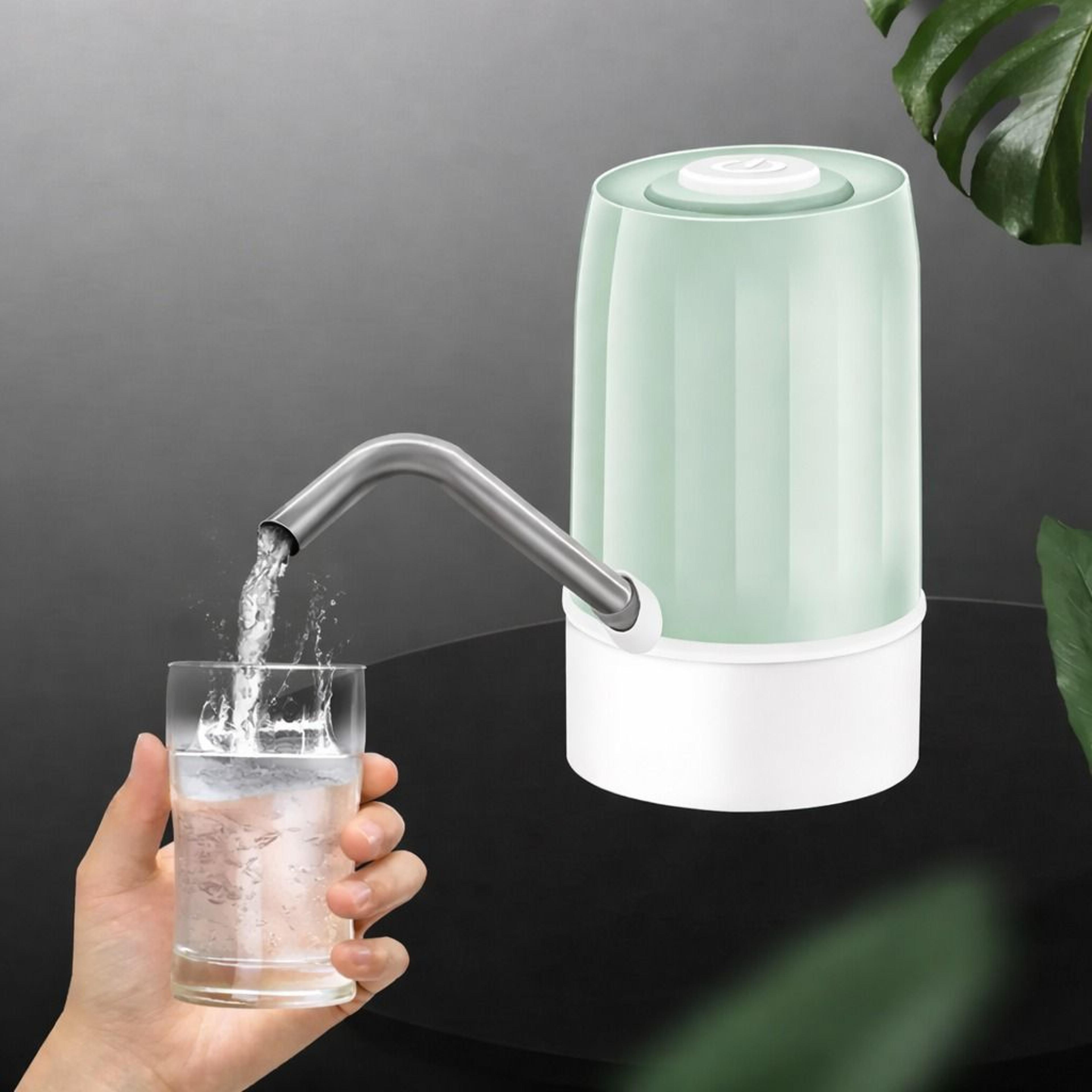 usb electric water bottle switch pump – automatic dispenser