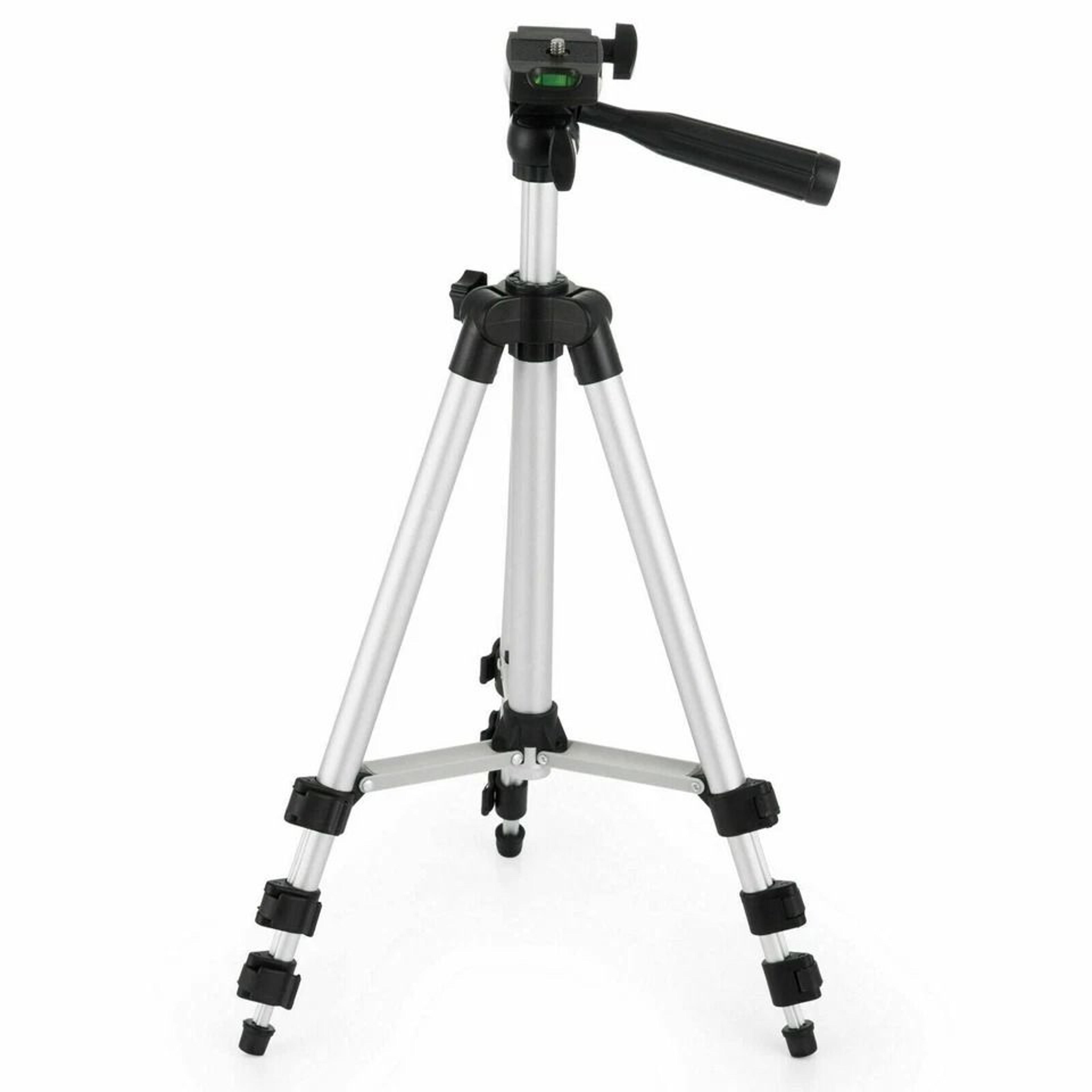 professional camera tripod stand mount - adjustable holder