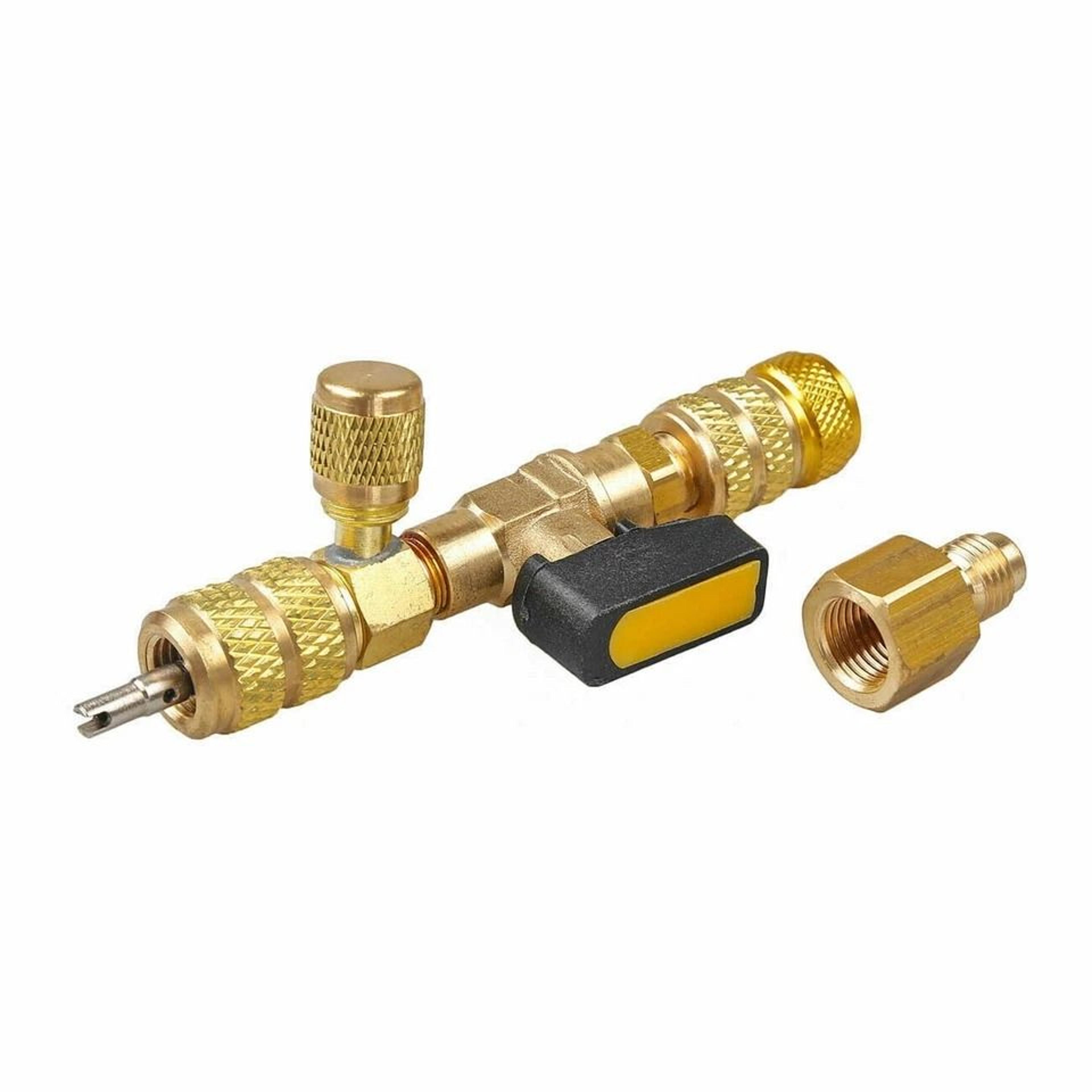 dual size ac schrader valve core remover & installer