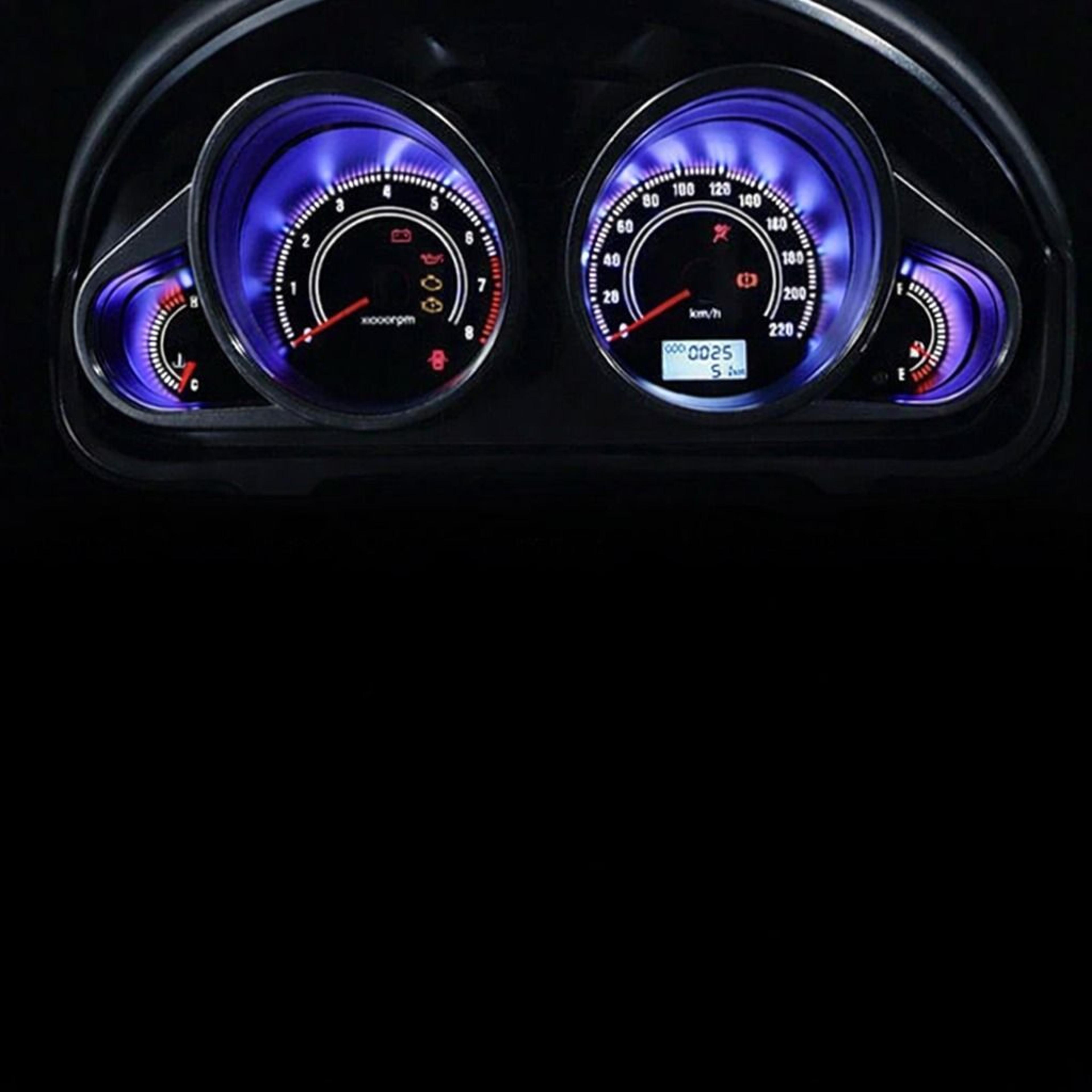 led speedometer instrument gauge cluster dash light bulbs for car dashboard