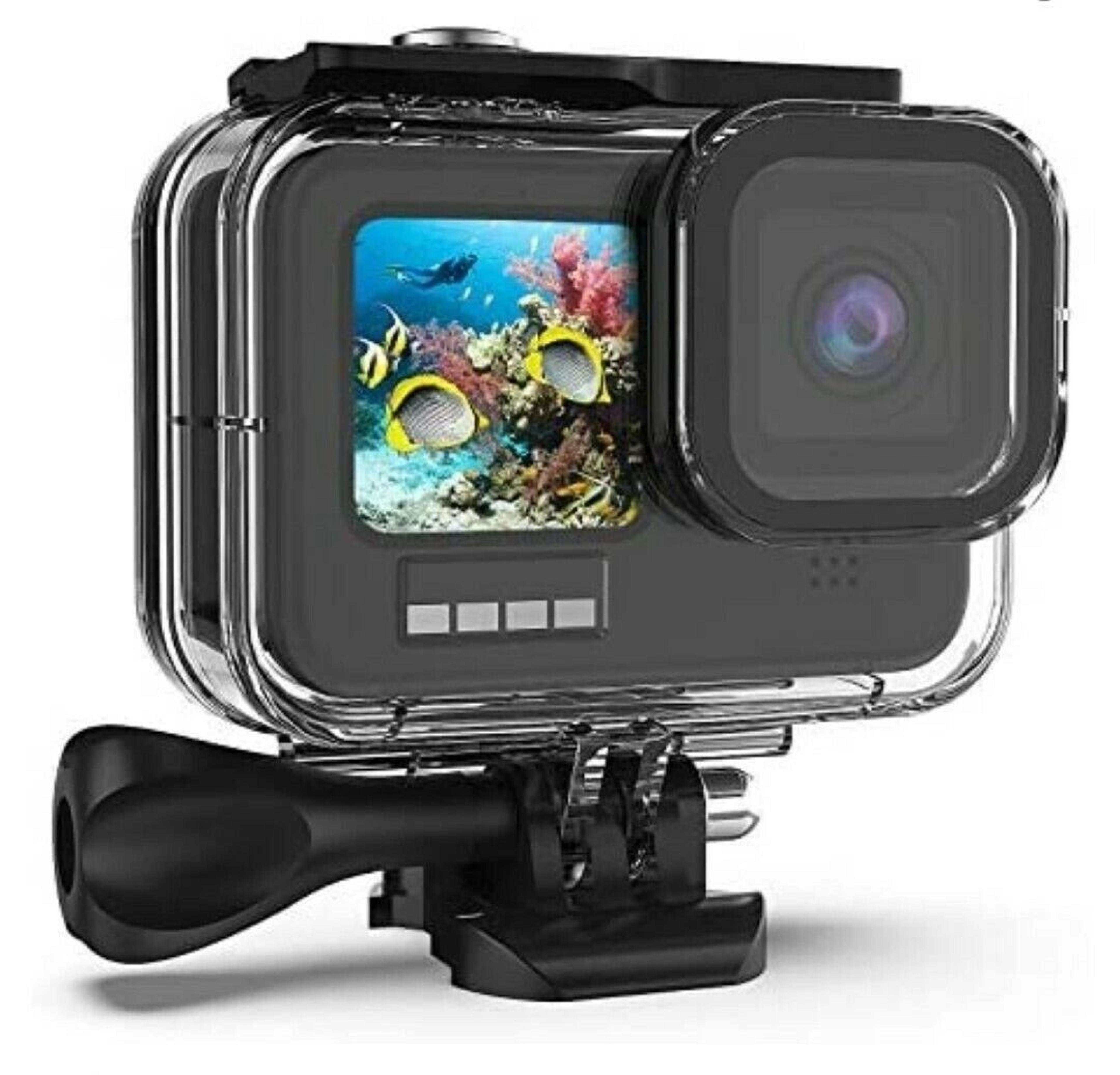 waterproof housing case – ultimate protection for underwater adventures