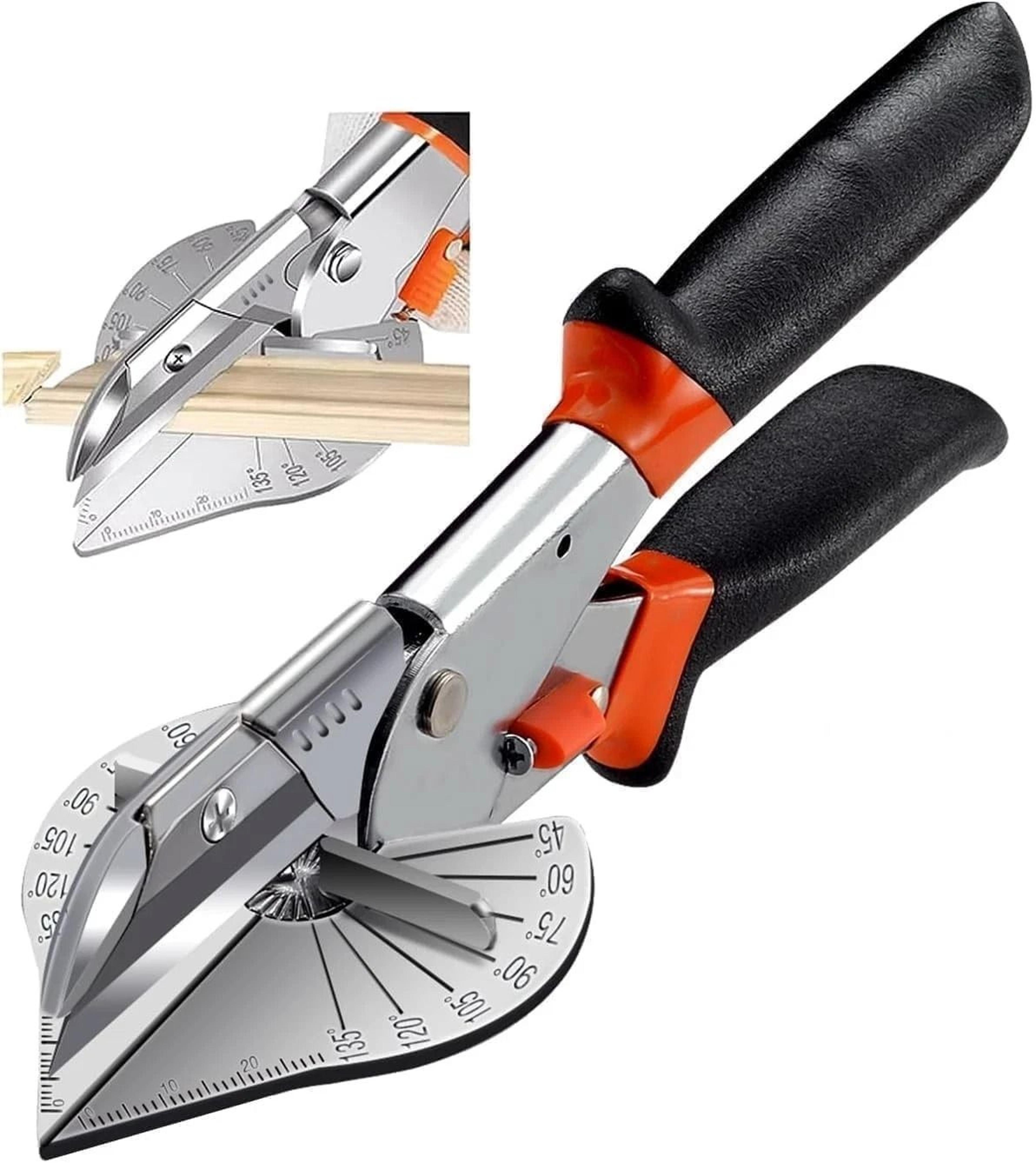 adjustable shears multi angle cutter for pvc trim and wood
