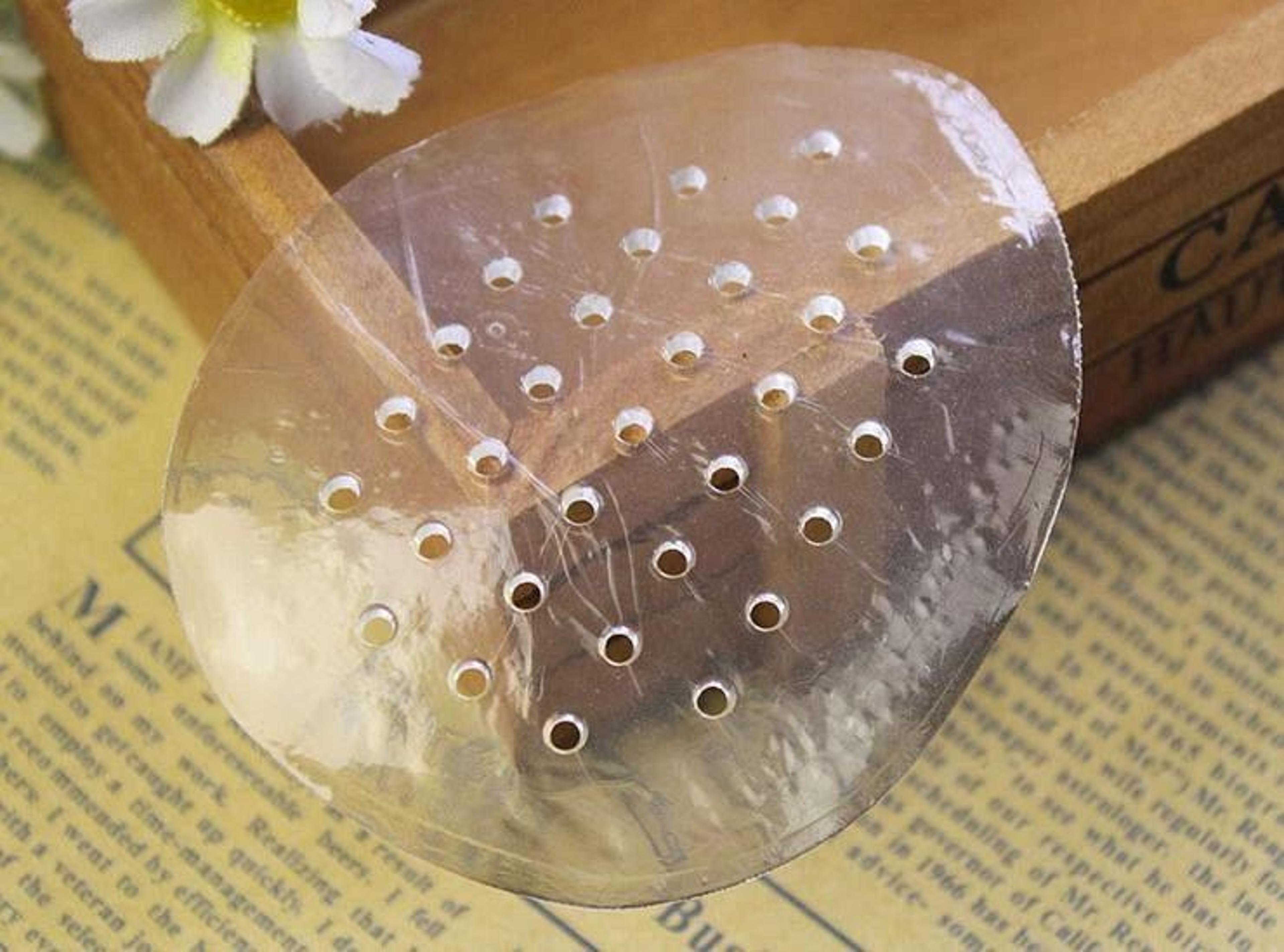 premium gel silicone shoe pads for high heels half feet cushion insoles for comfortable shoes