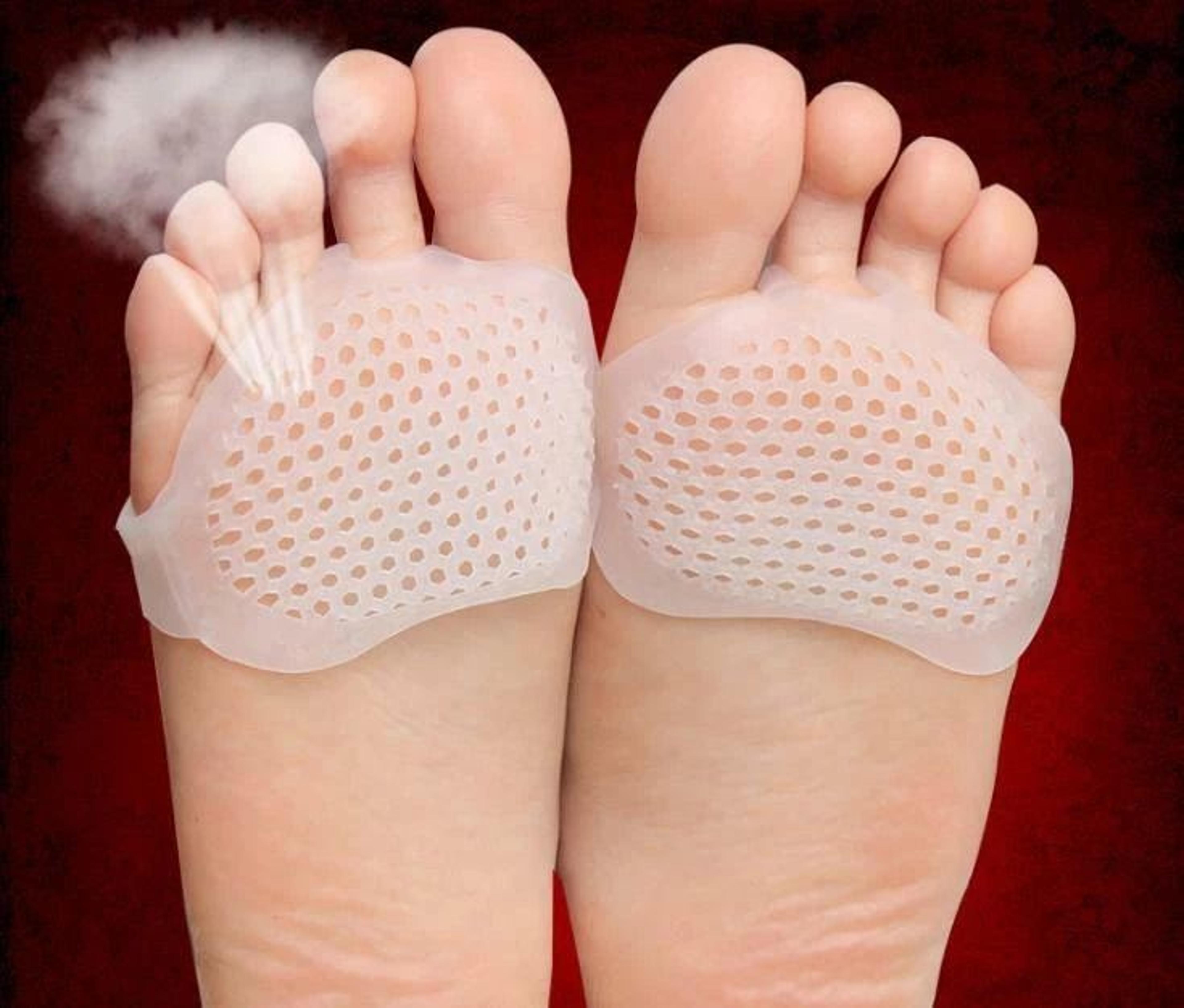 silicone heel spur & ankle gel support pads for pain relief