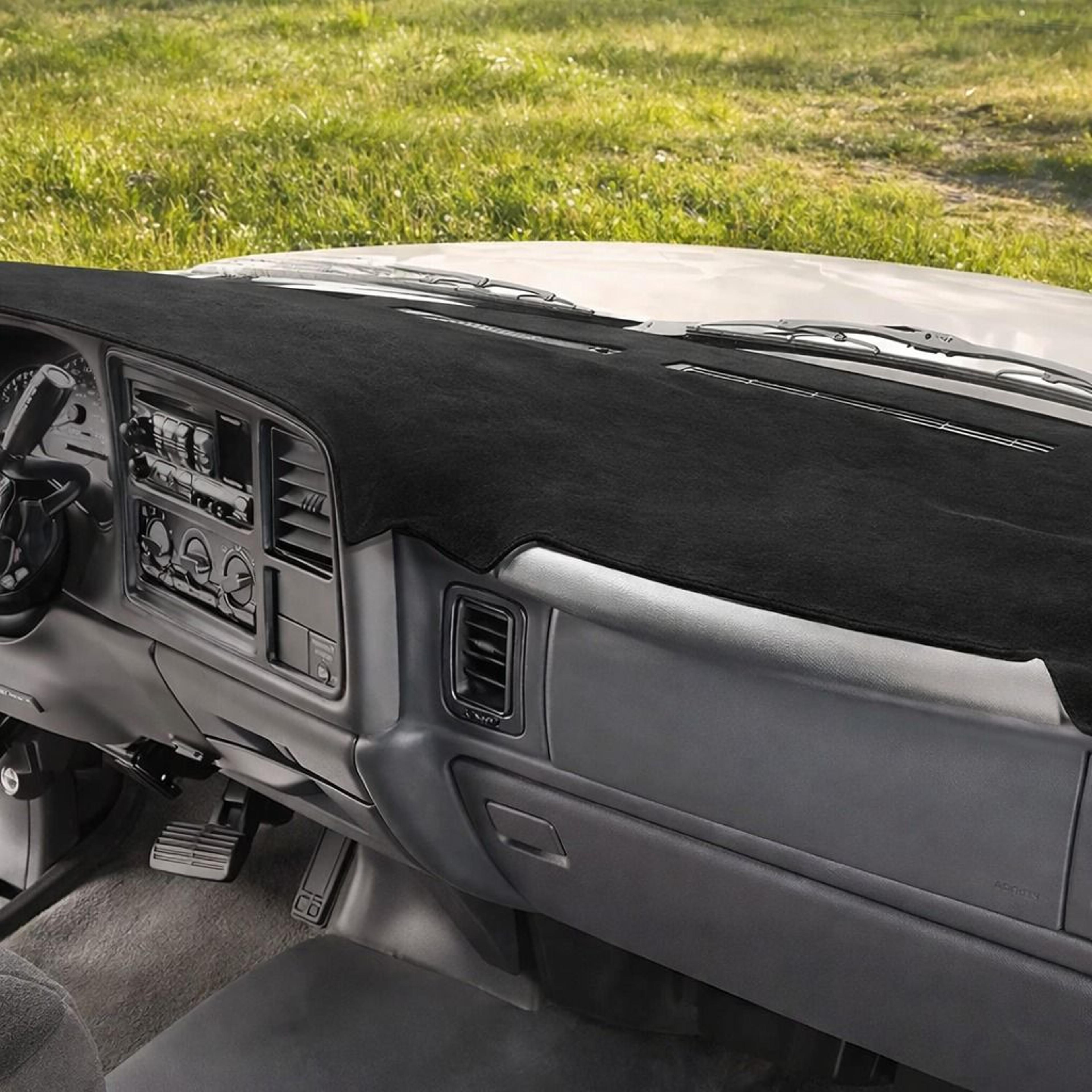 dashboard mat anti slip protection pad