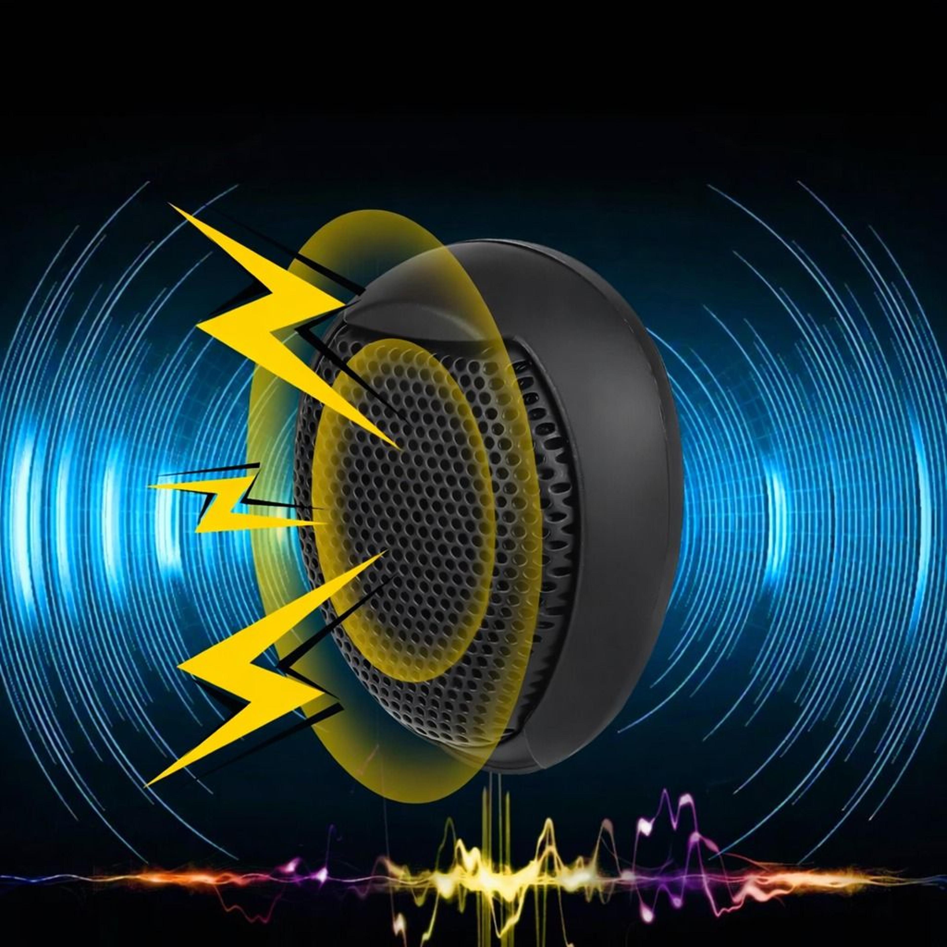 universal car audio tweeter speakers super loud
