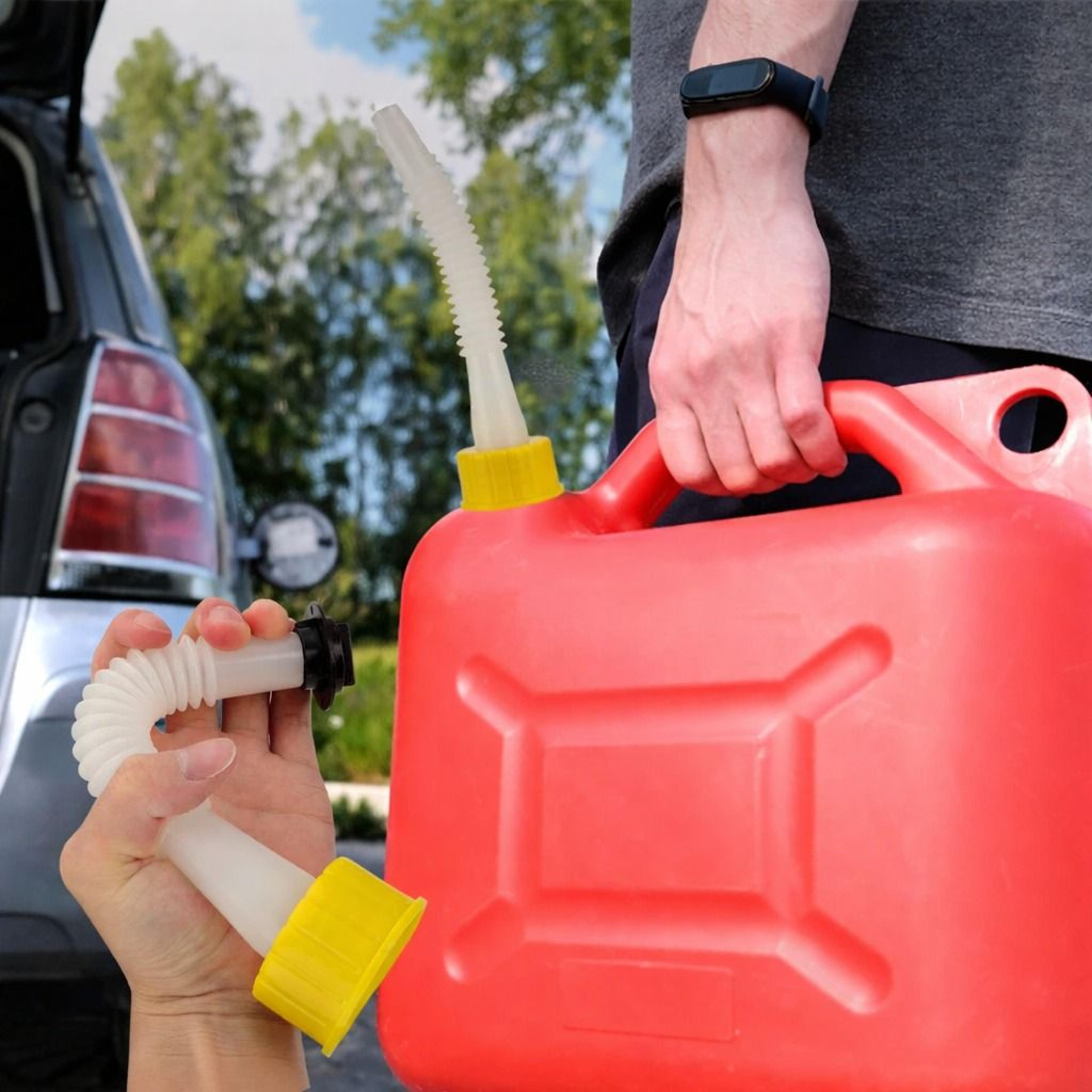 gas can spout kit nozzle vent replacement flexible & durable