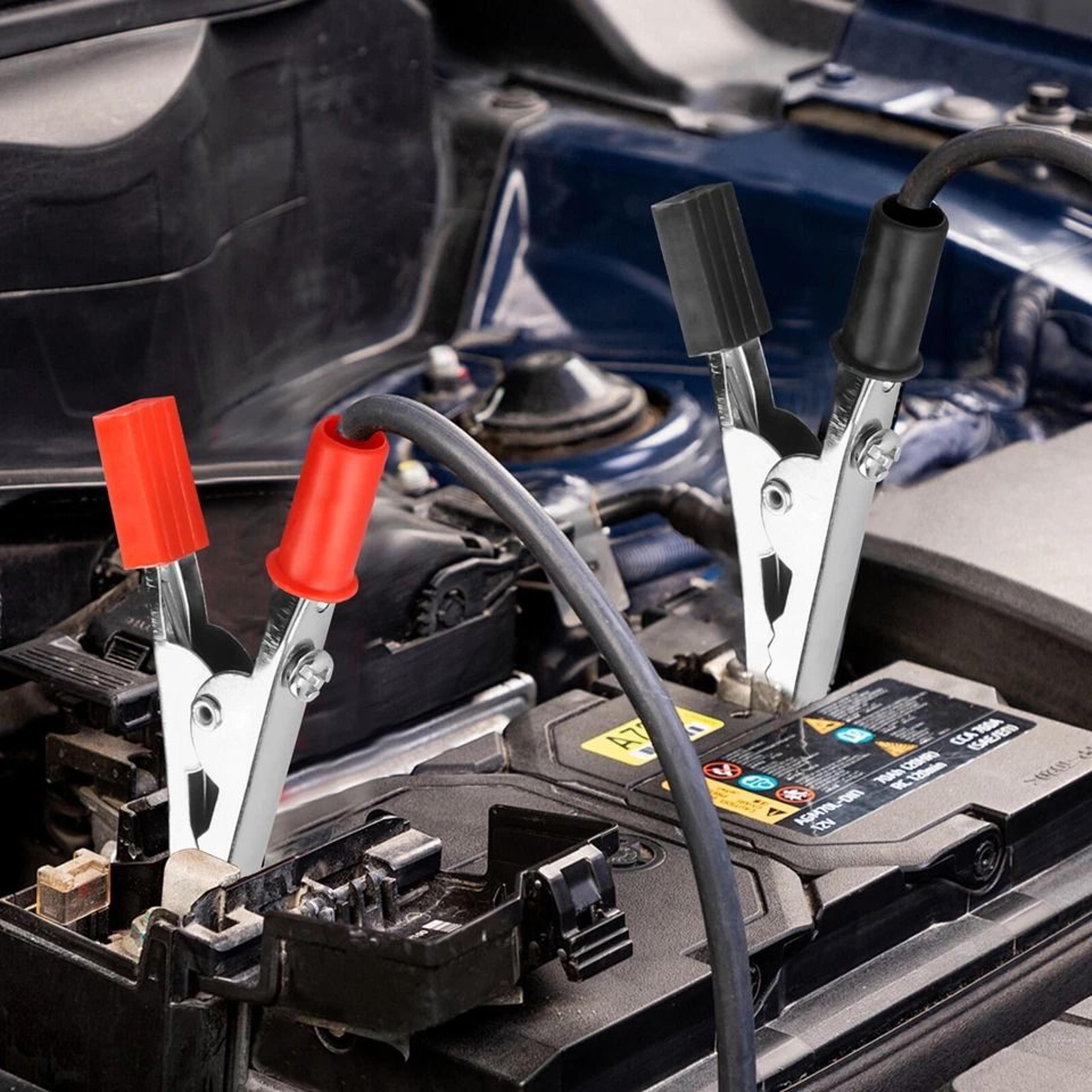 alligator clips set durable crocodile clamps for electrical testing