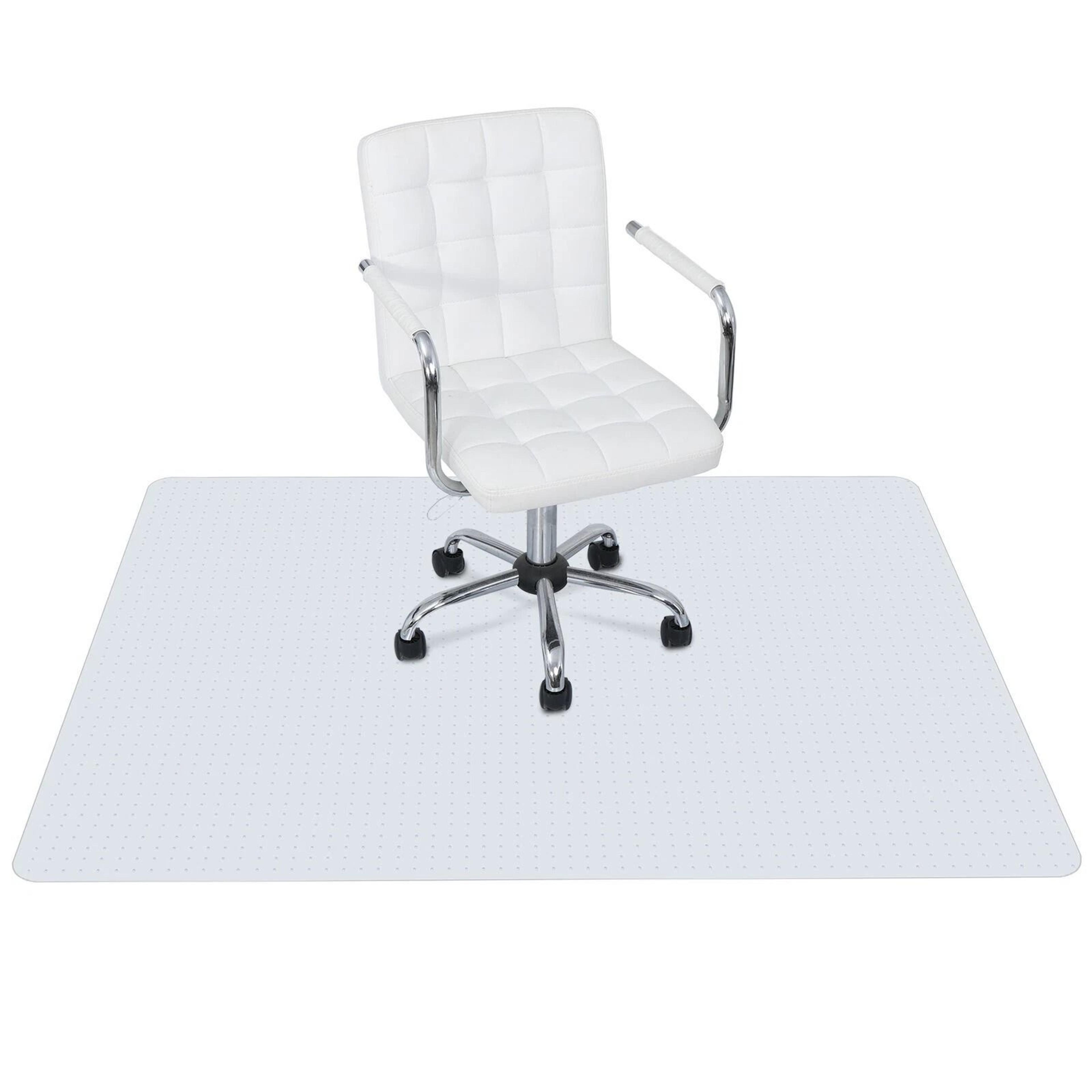 premium office chair mat for carpet non slip pvc floor protector durable desk mat