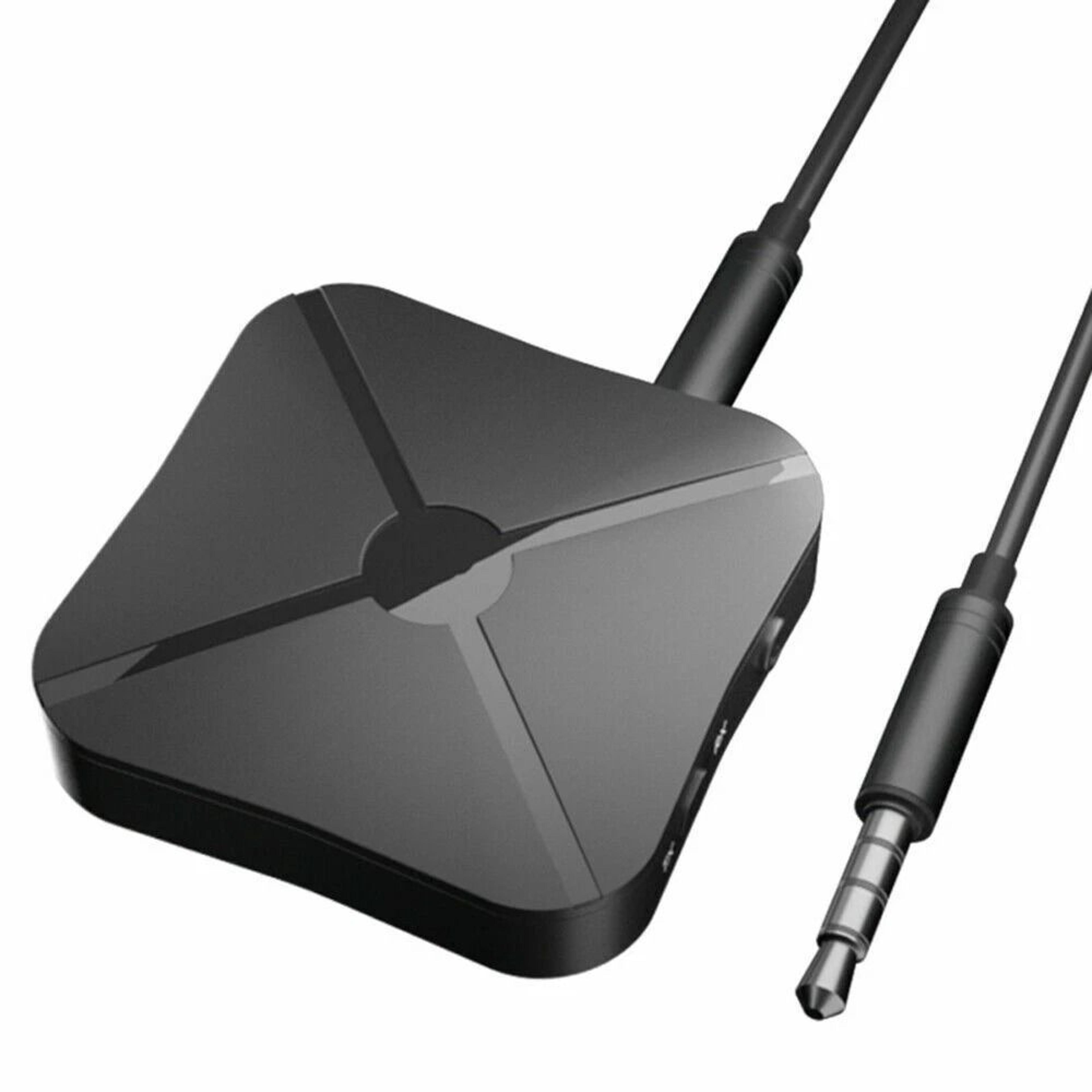 bluetooth transmitter & receiver wireless audio adapter for tv & home stereo compatibility