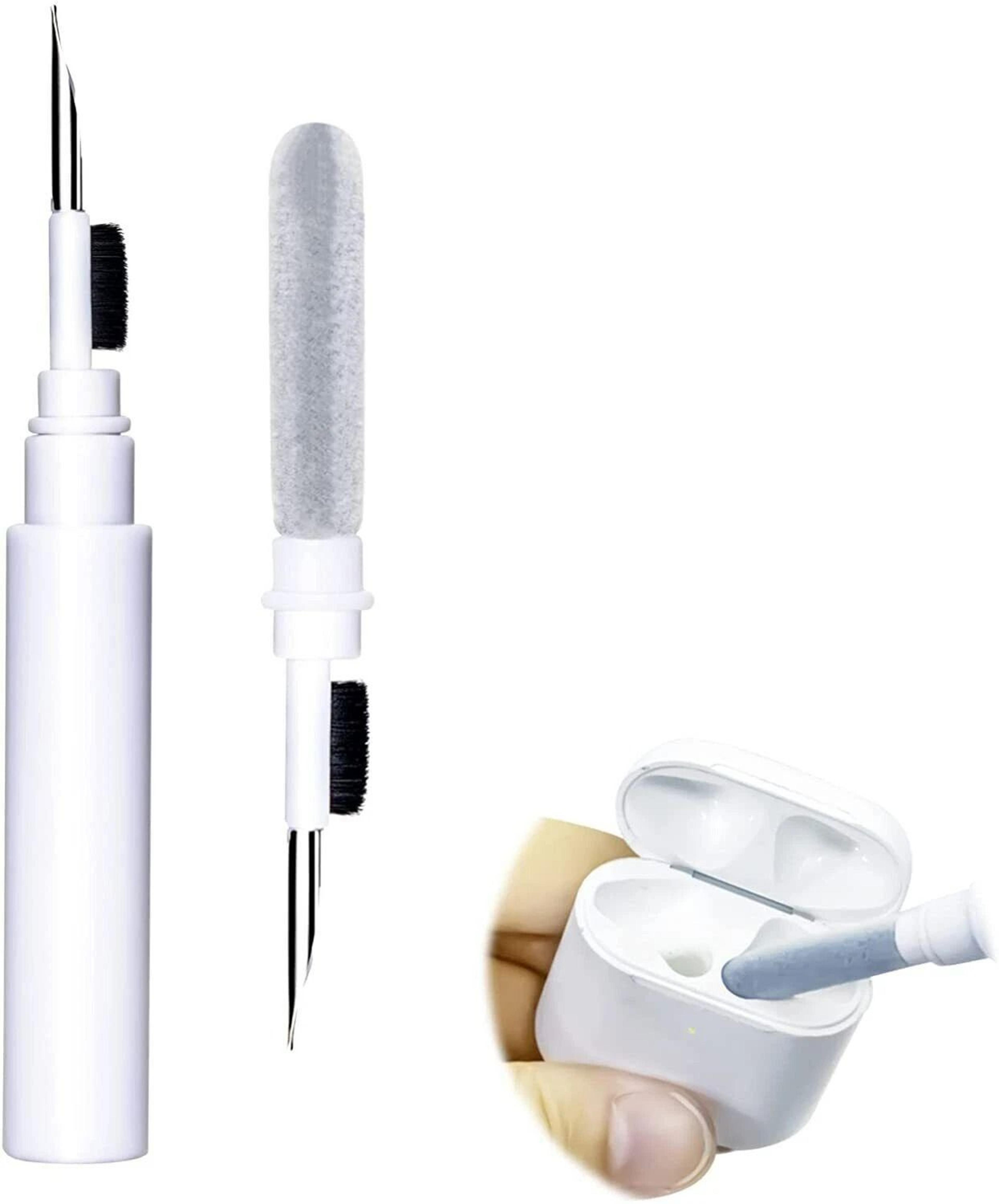 airpods cleaning kit pen brush & case for pro earbuds perfect gift for earphone care