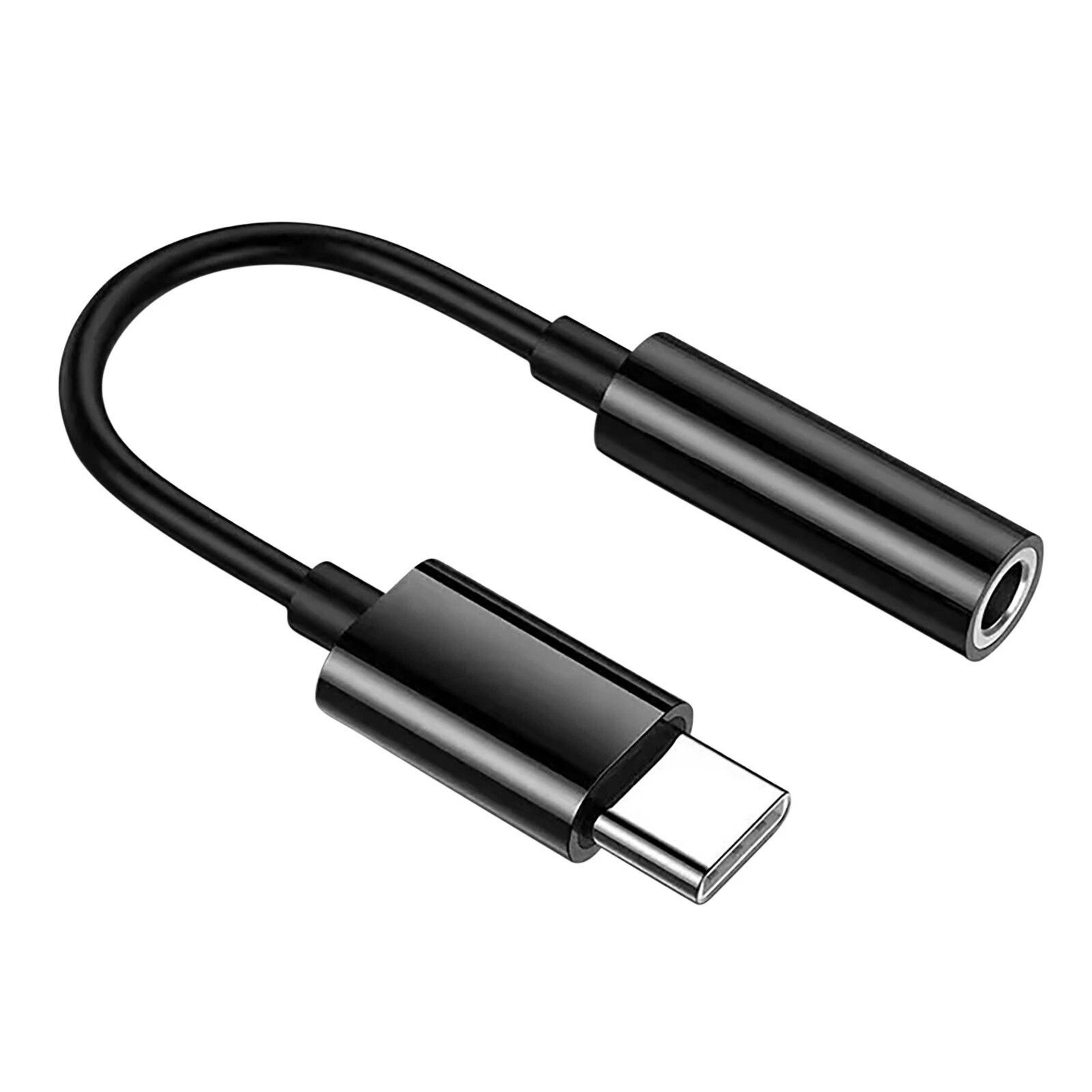 usb c to audio adapter for headphones type c aux jack cable