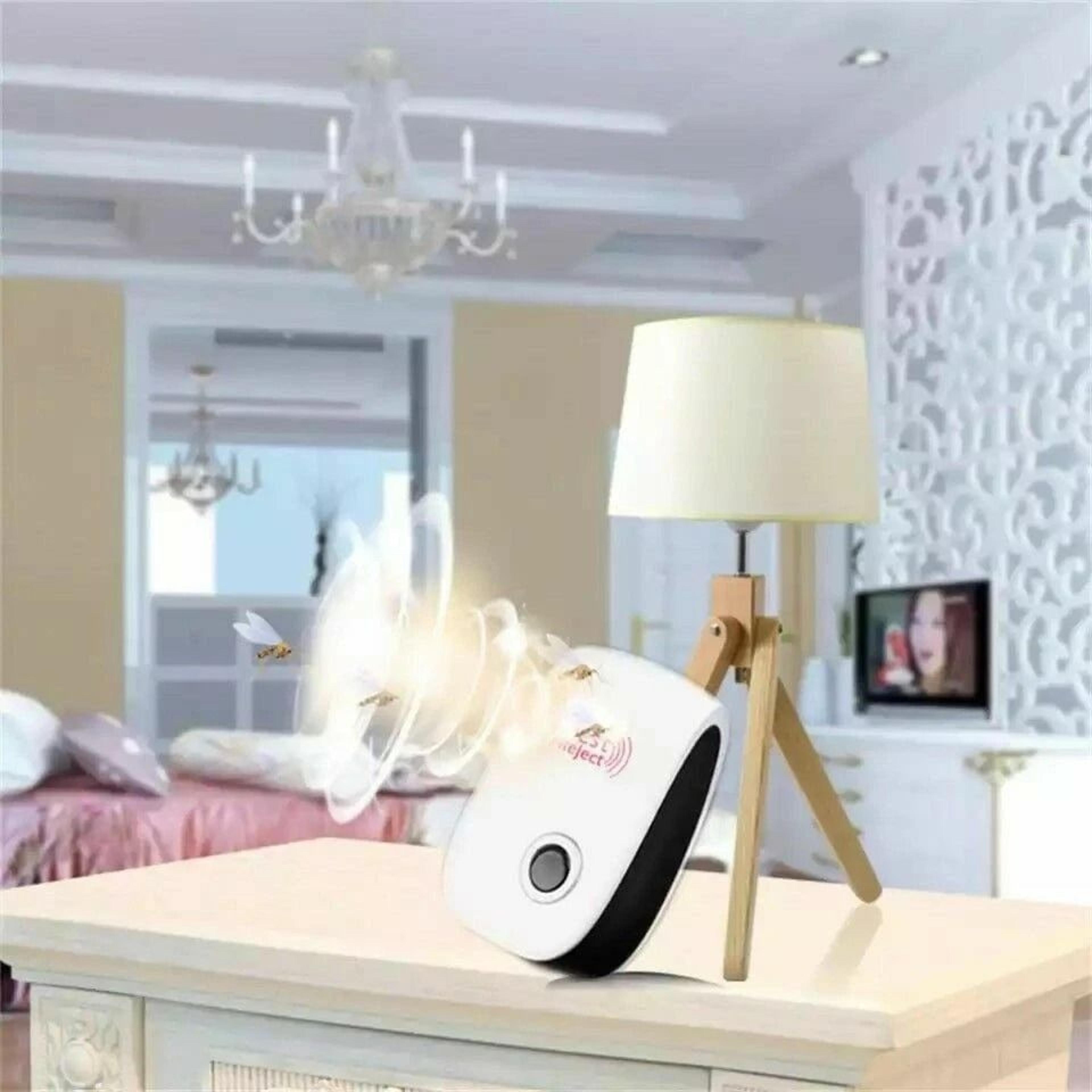 ultrasonic pest repeller plug in indoor pest control for bed bugs roaches spiders