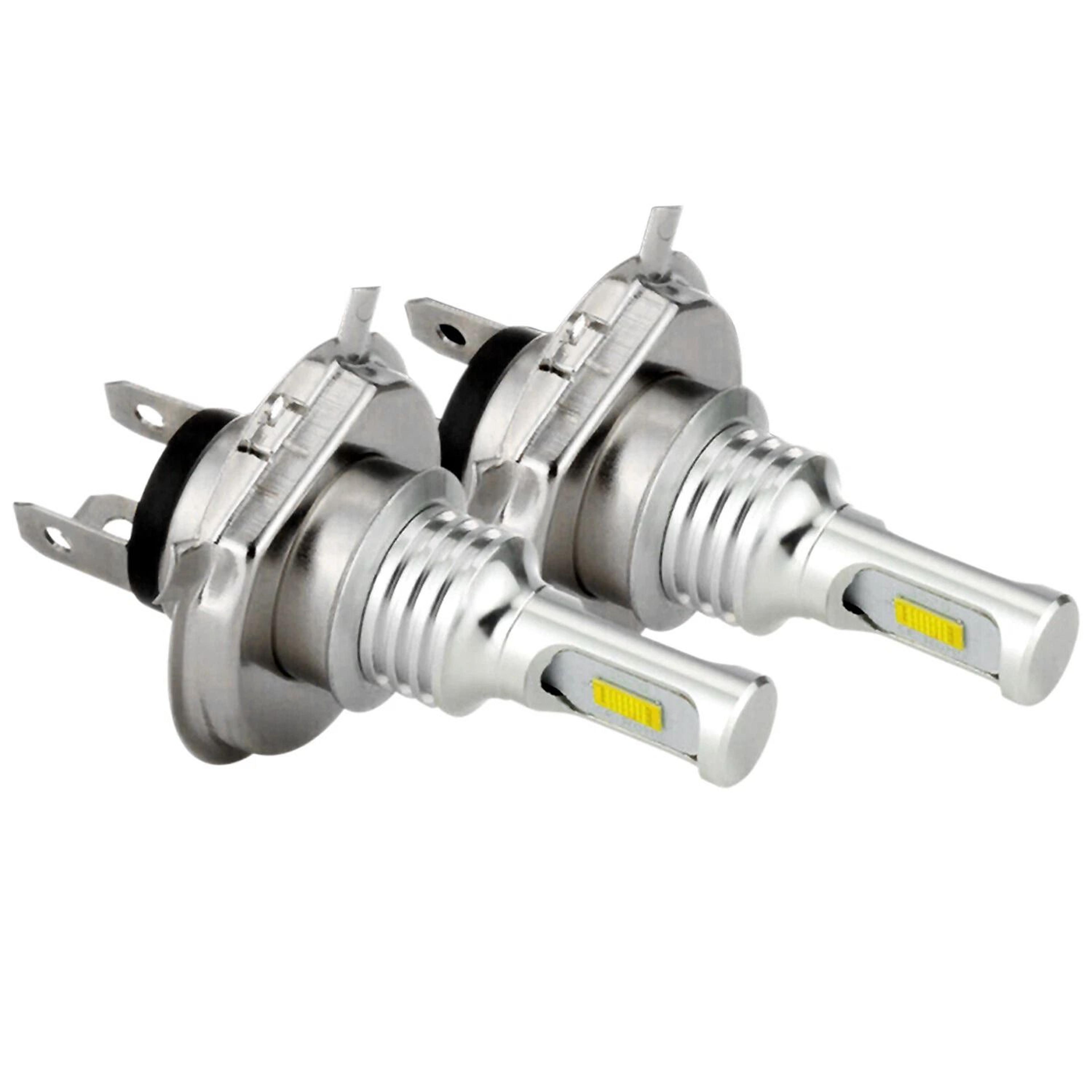 led headlight bulbs white hb canbus replacement kit