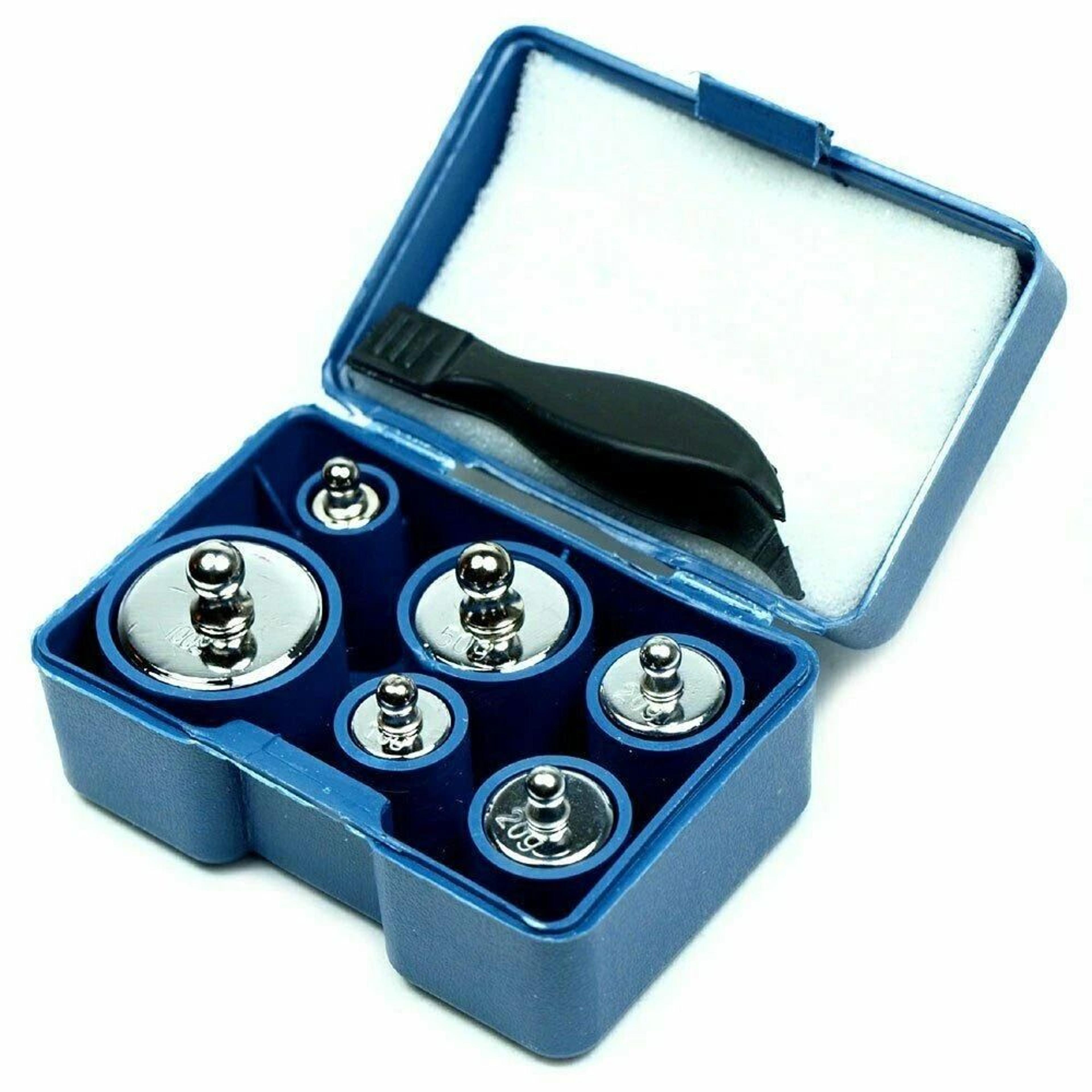 horizon calibration weight set for digital scale accuracy with weights