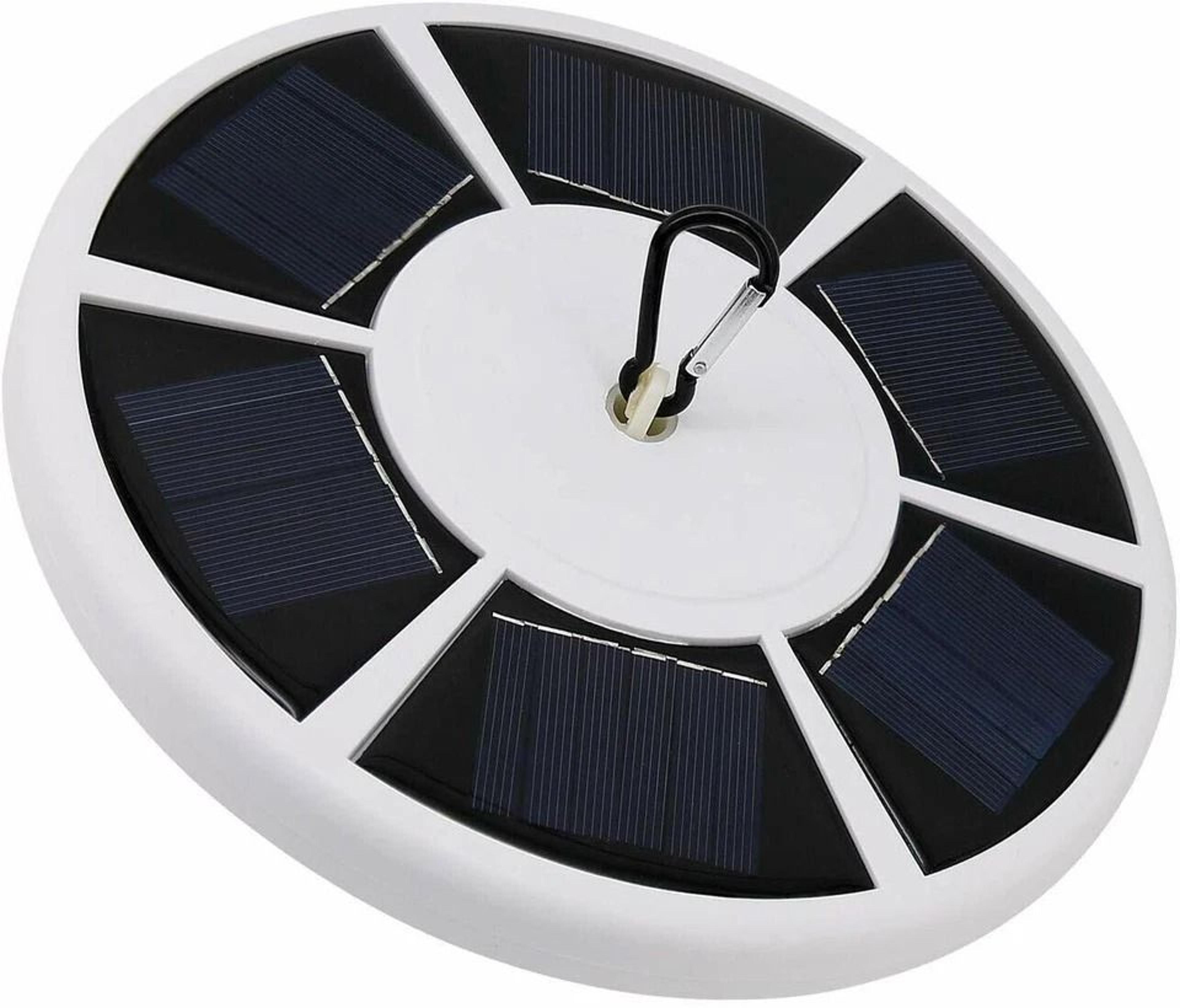 led solar flag pole light outdoor waterproof dusk to dawn for poles
