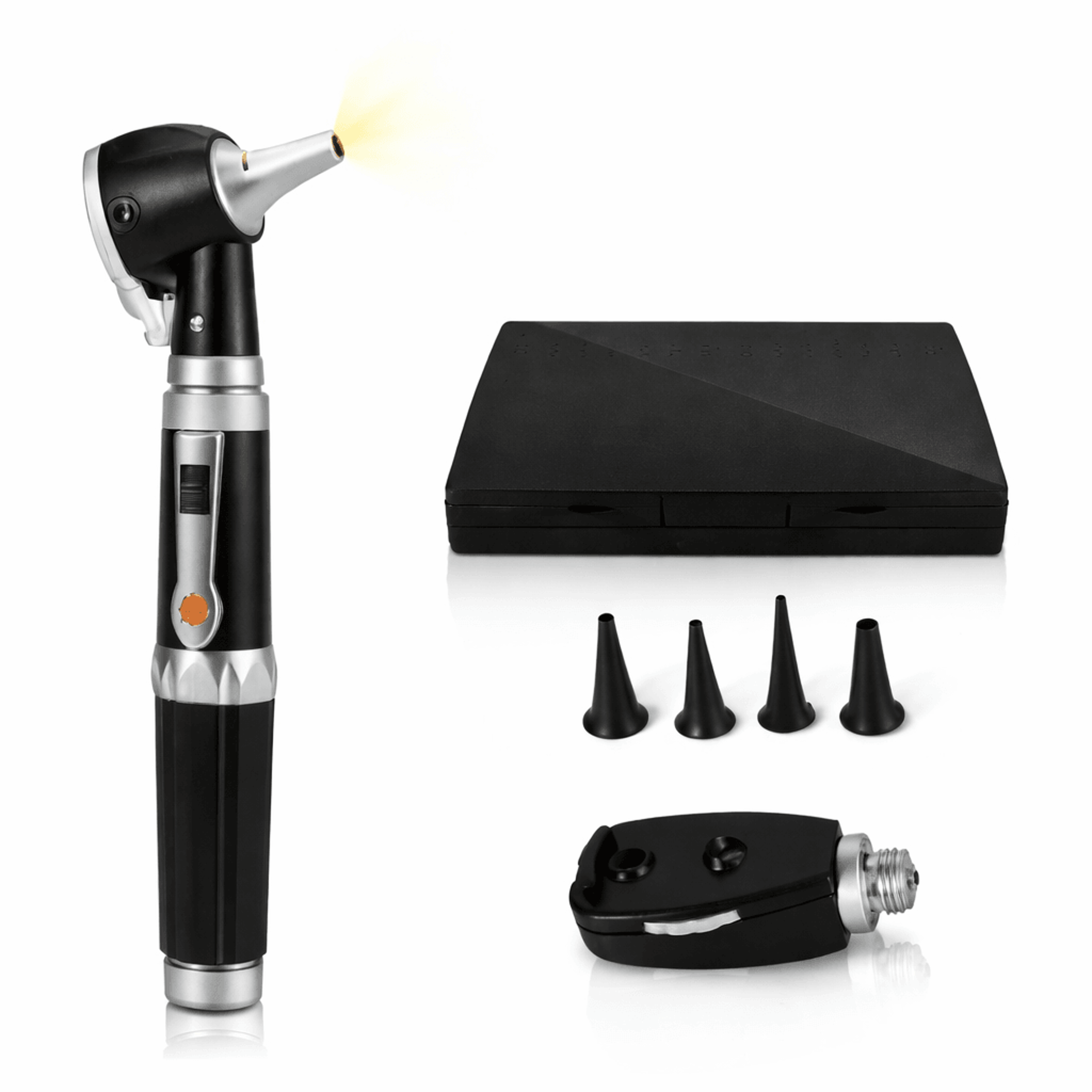 ophthalmoscope & otoscope kit
