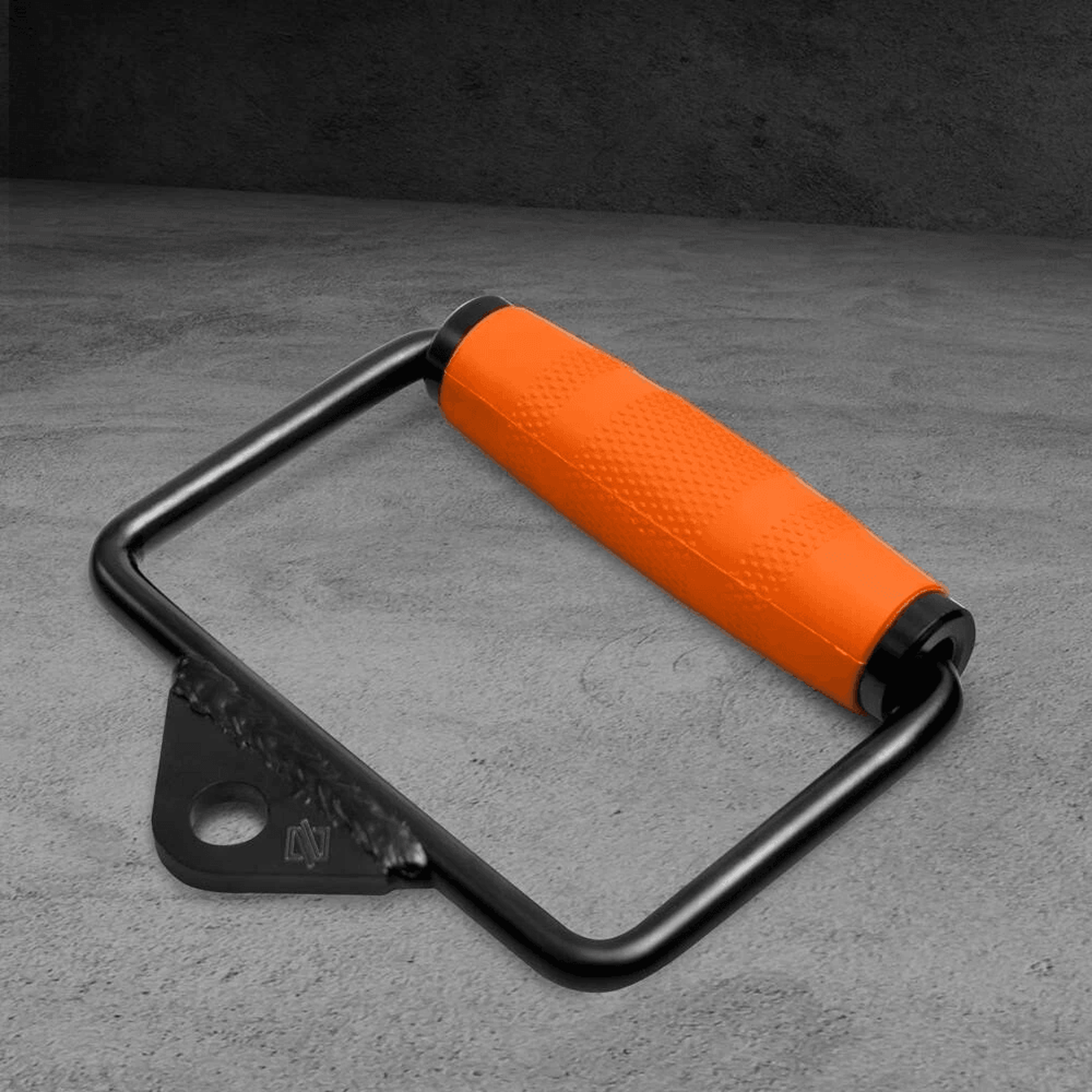 handle cable attachment for seated rows and home gym workouts