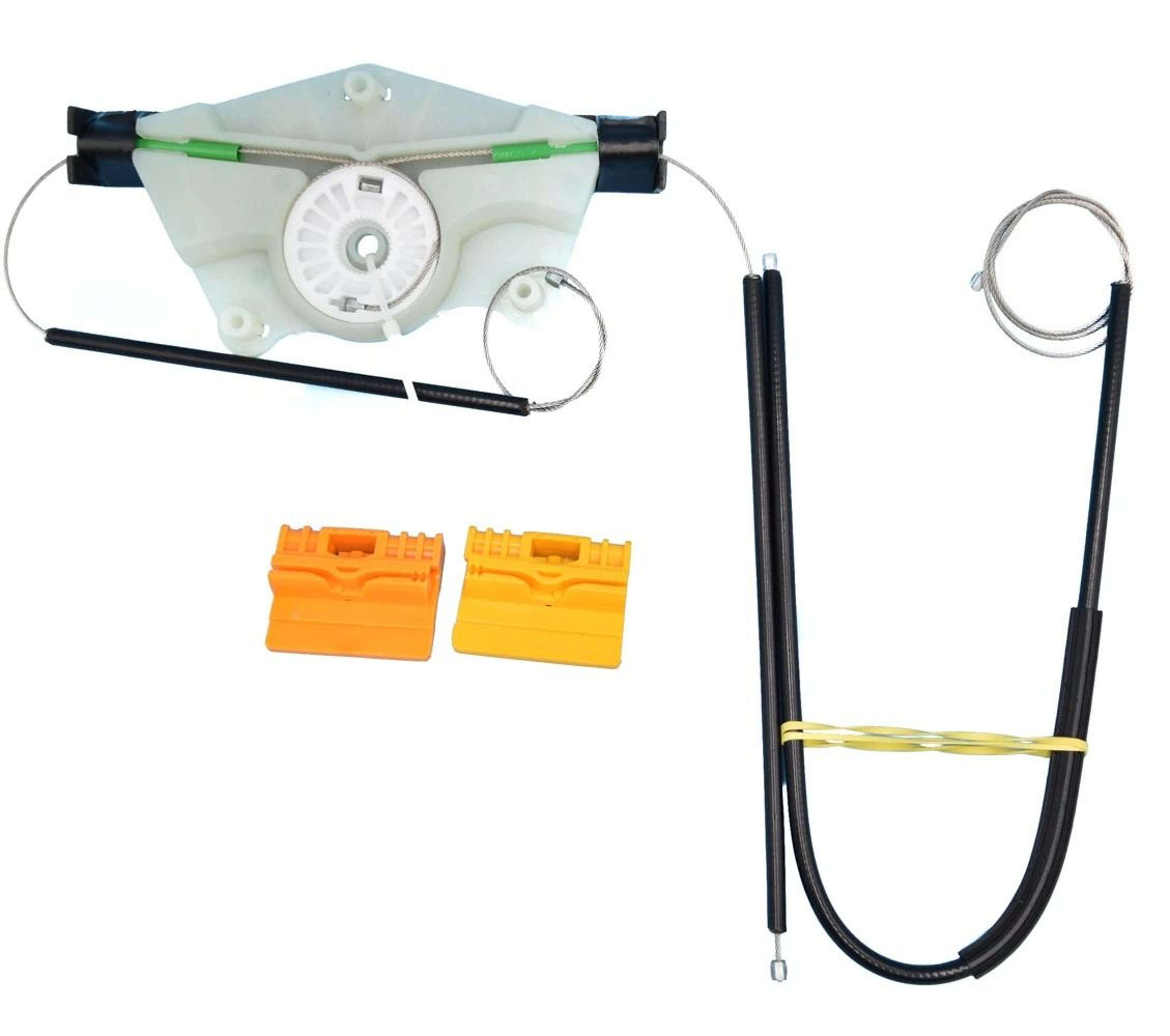 porsche rear right window regulator repair kit passenger sides