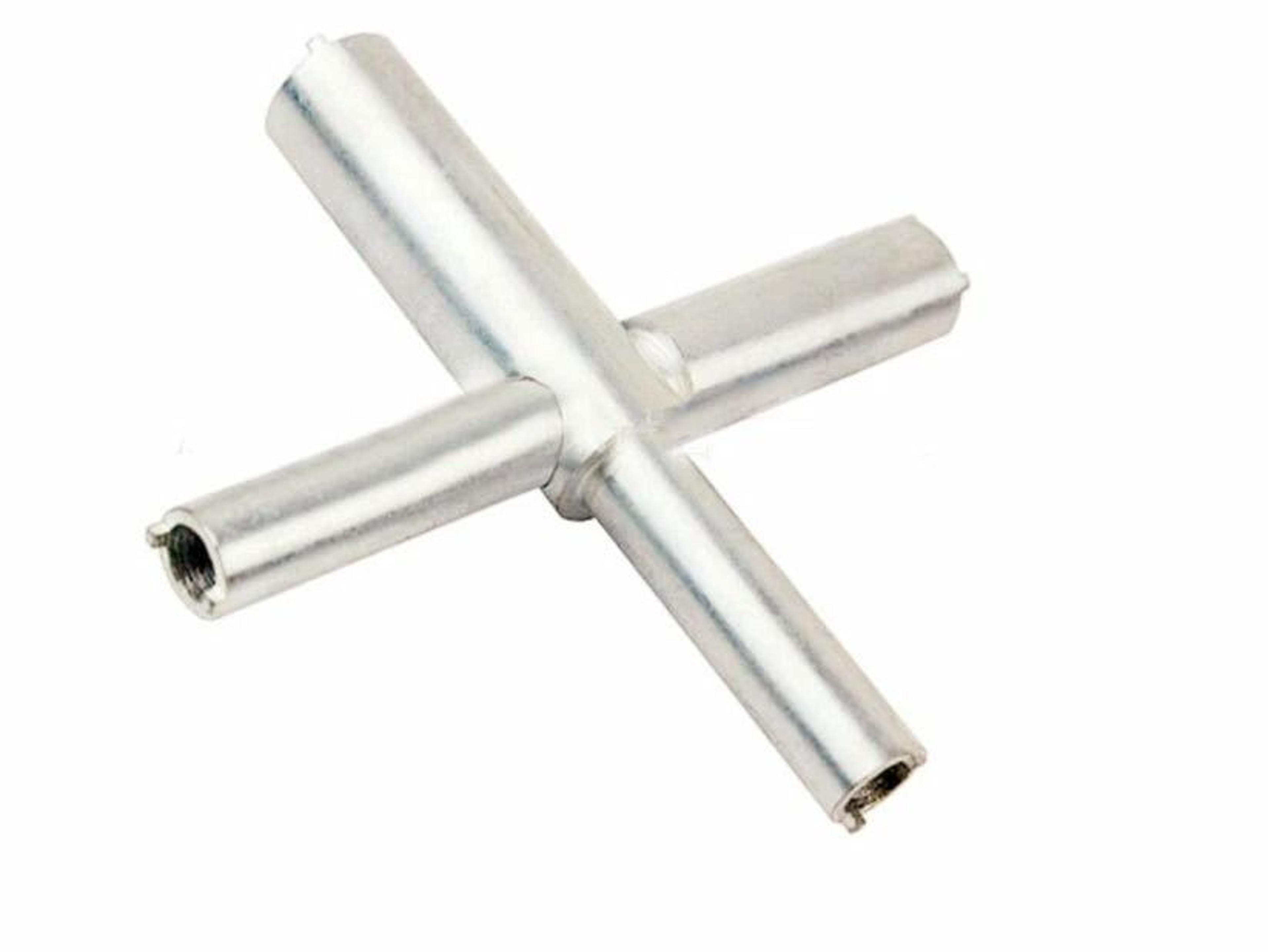 universal walkie talkie antenna removal tool cross type two way radio repair tool