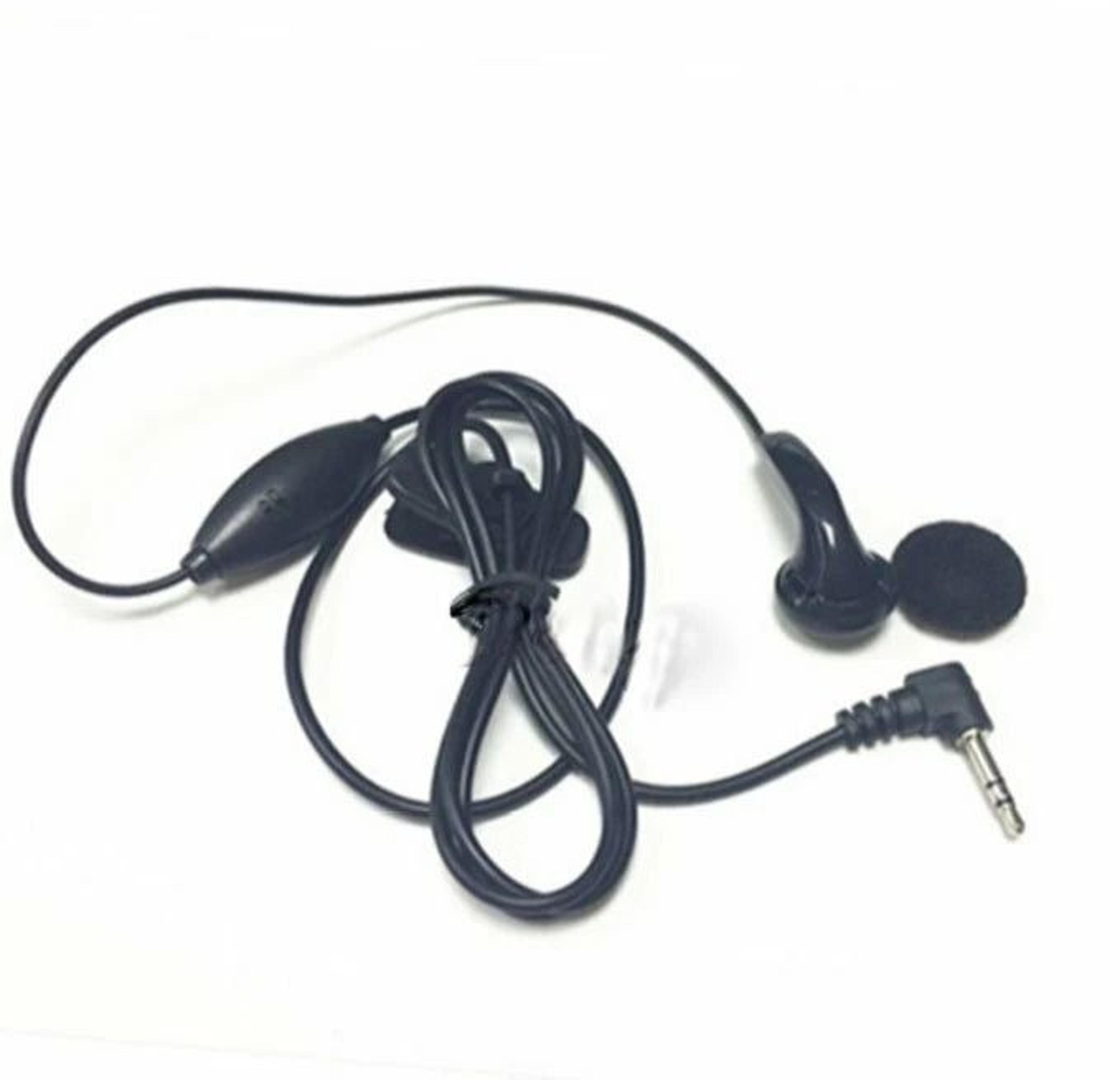 motorola talkabout earhook headset two way radio earpiece