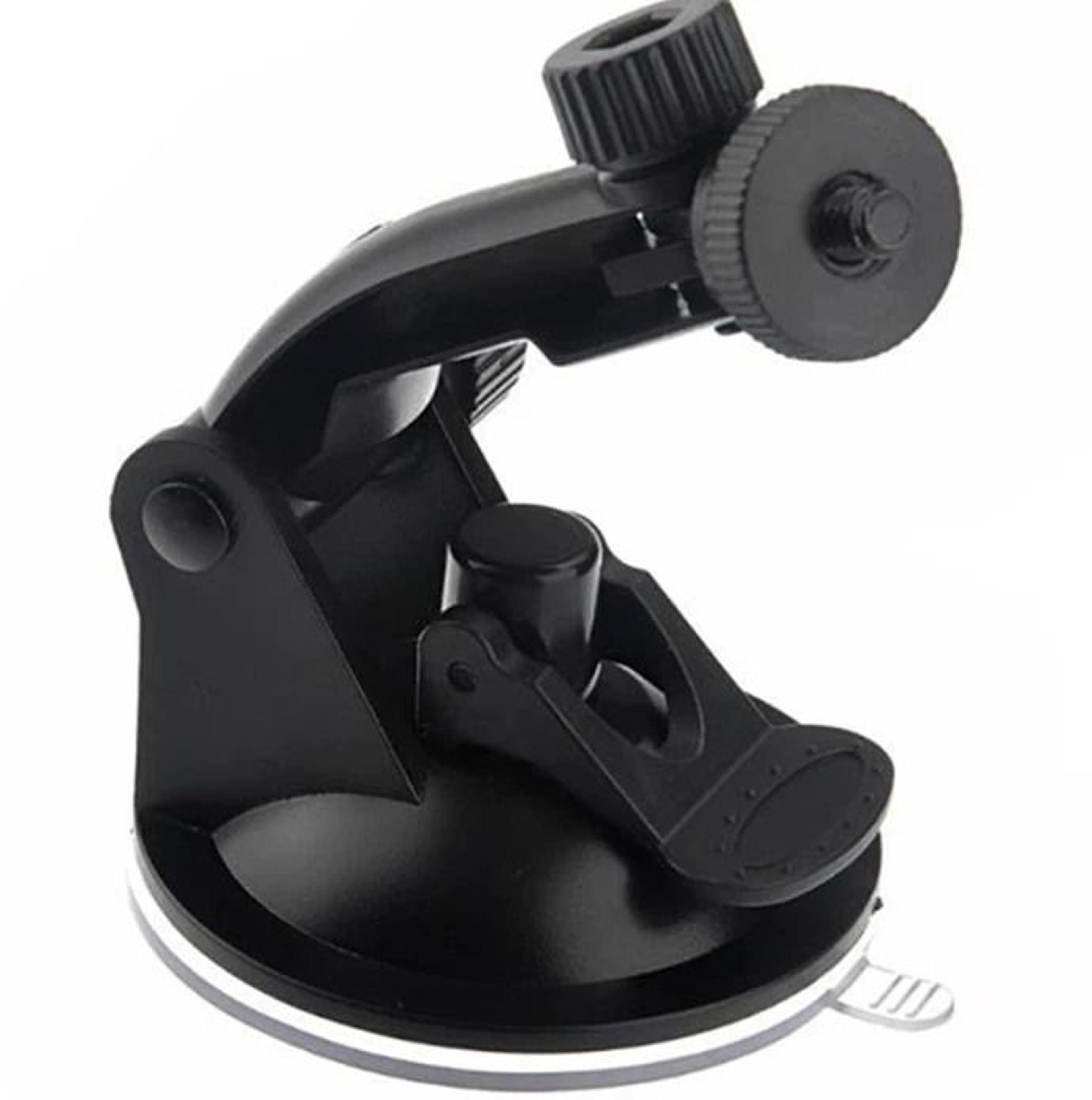 quick release windshield dash cam mount bracket for action cameras
