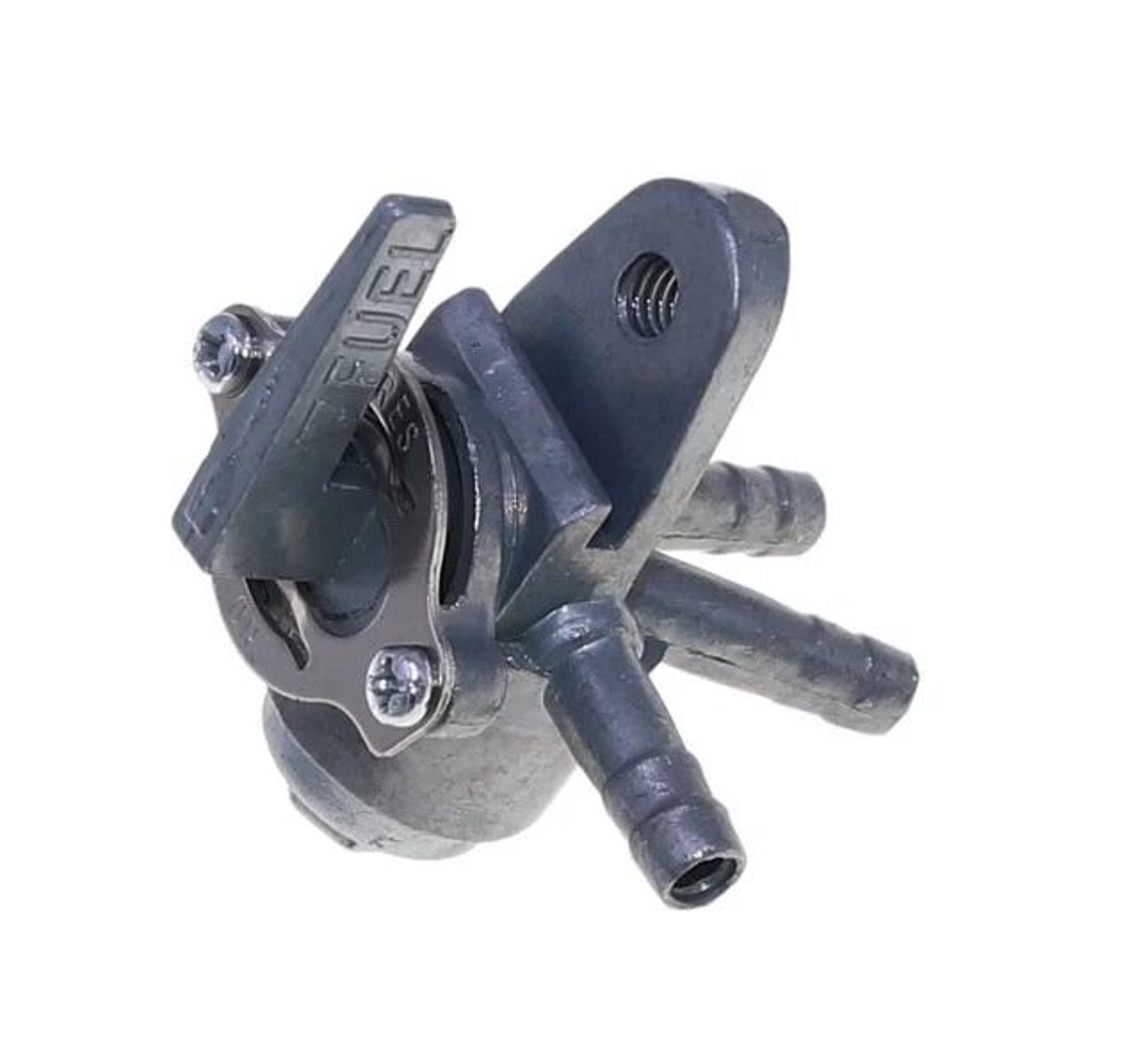 universal way fuel petcock valve for motorcycle dirt bike atv fuel shut off replacement