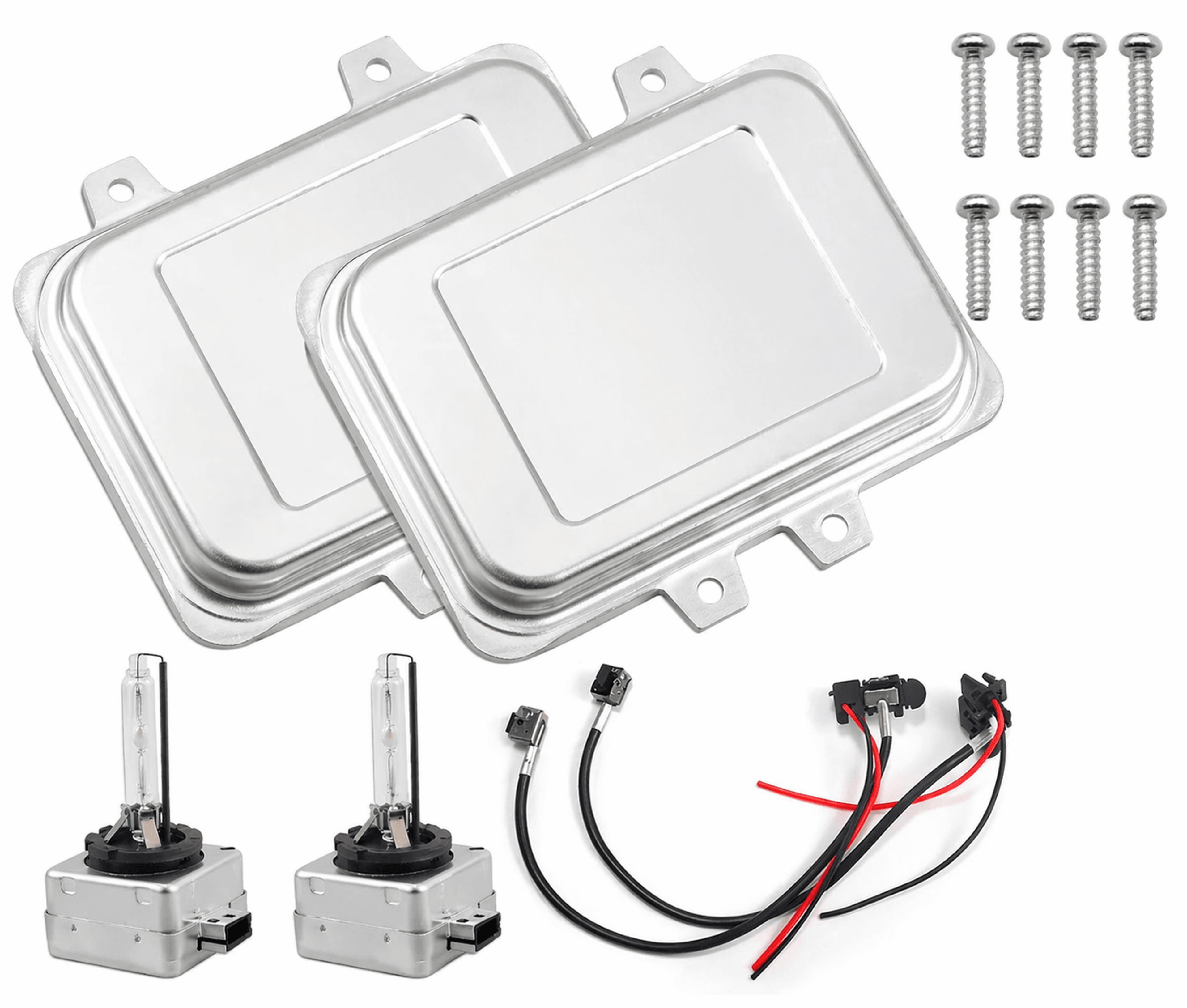 cadillac escalade hid ballast kit with bulb and igniter