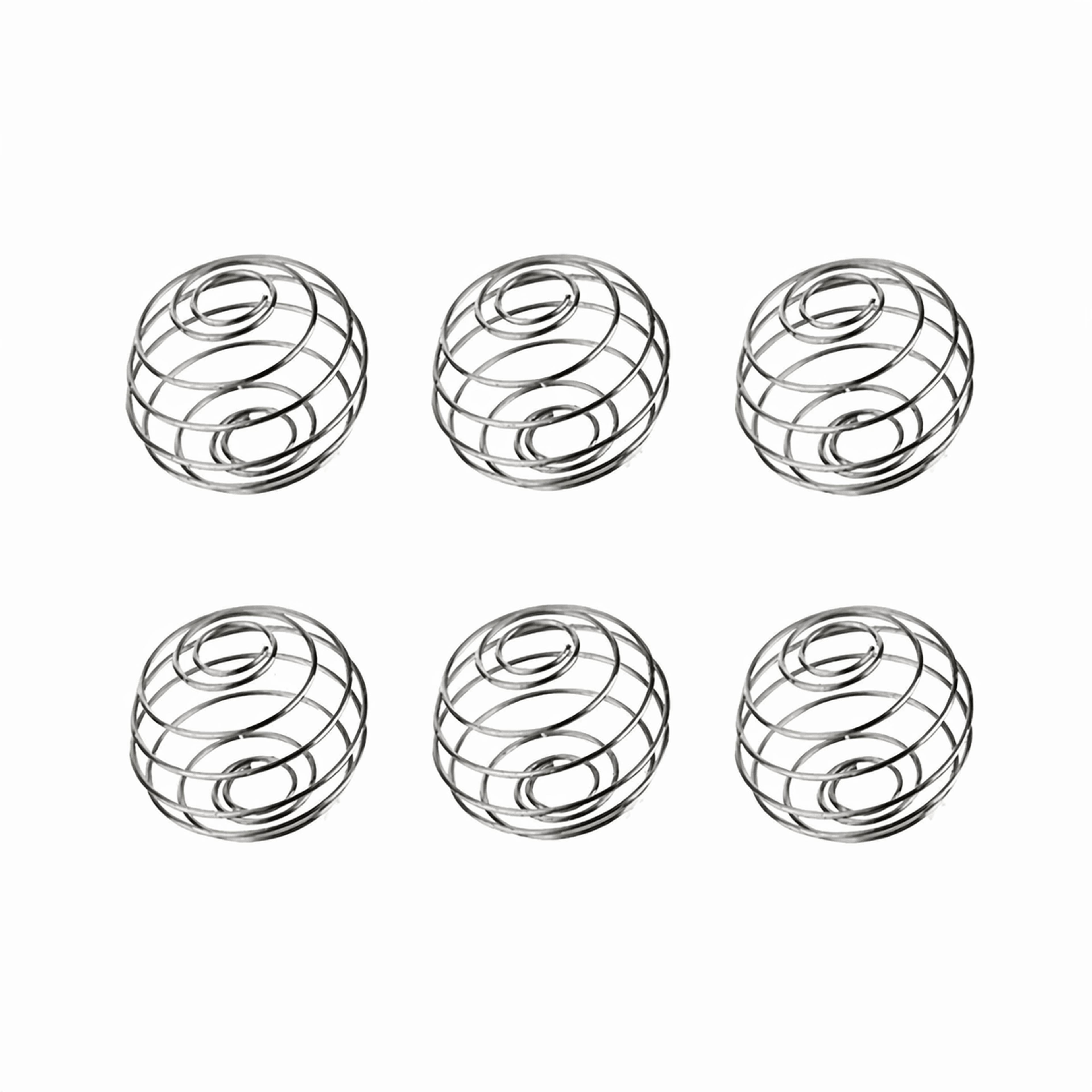 stainless steel shaker balls for protein shaker bottles and smooth mixing