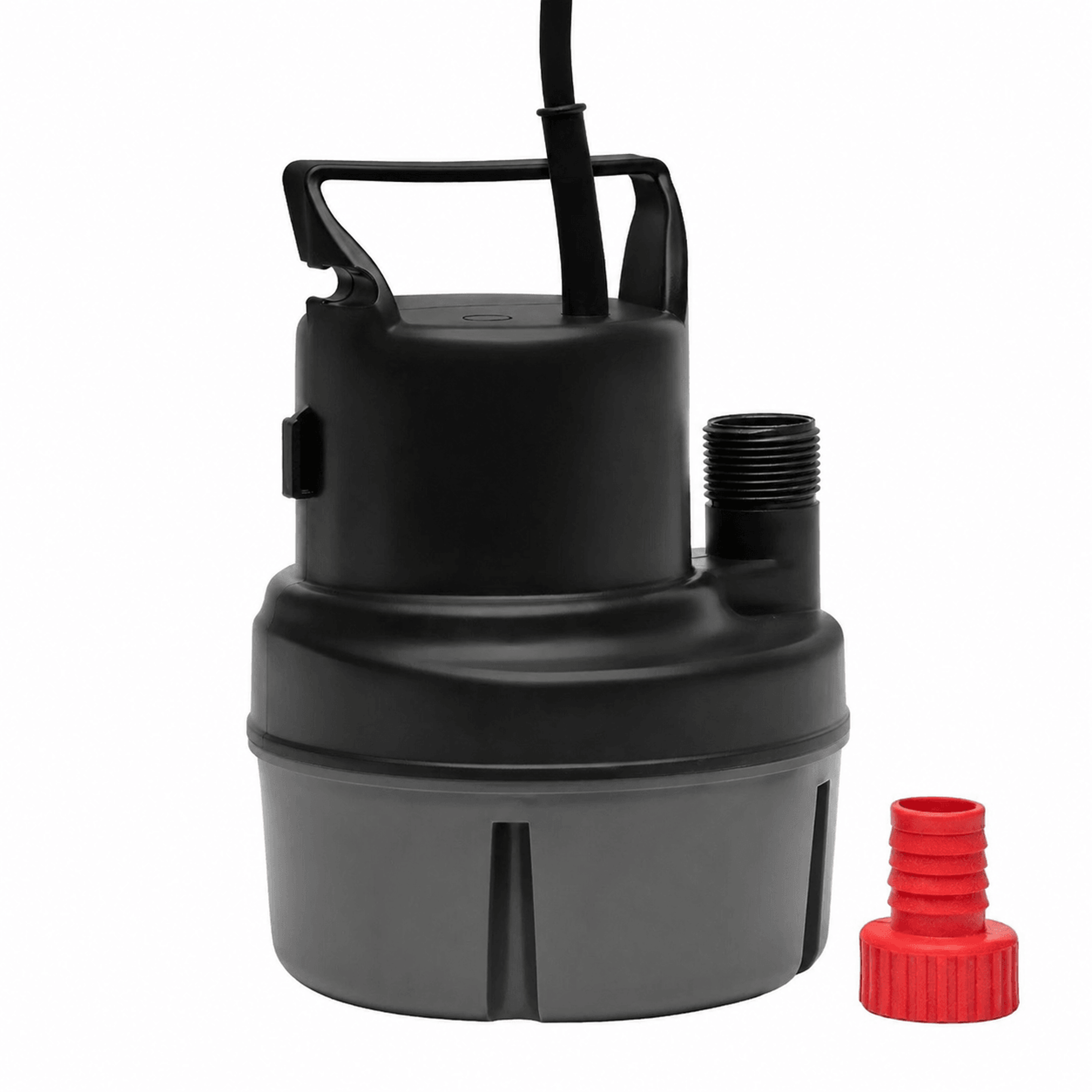 submersible utility pump gph portable water drain pump