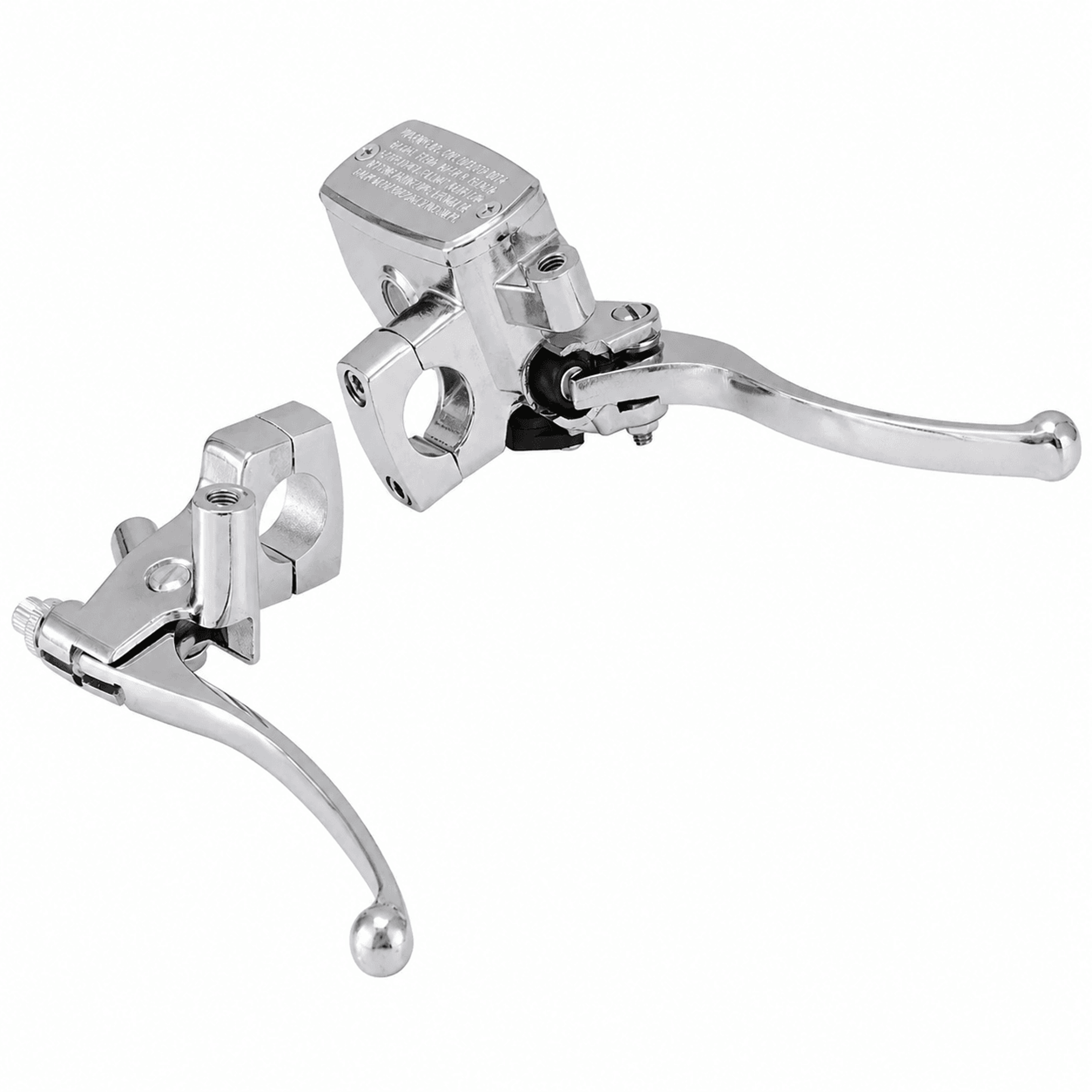 yamaha v star front brake master cylinder and clutch lever kit