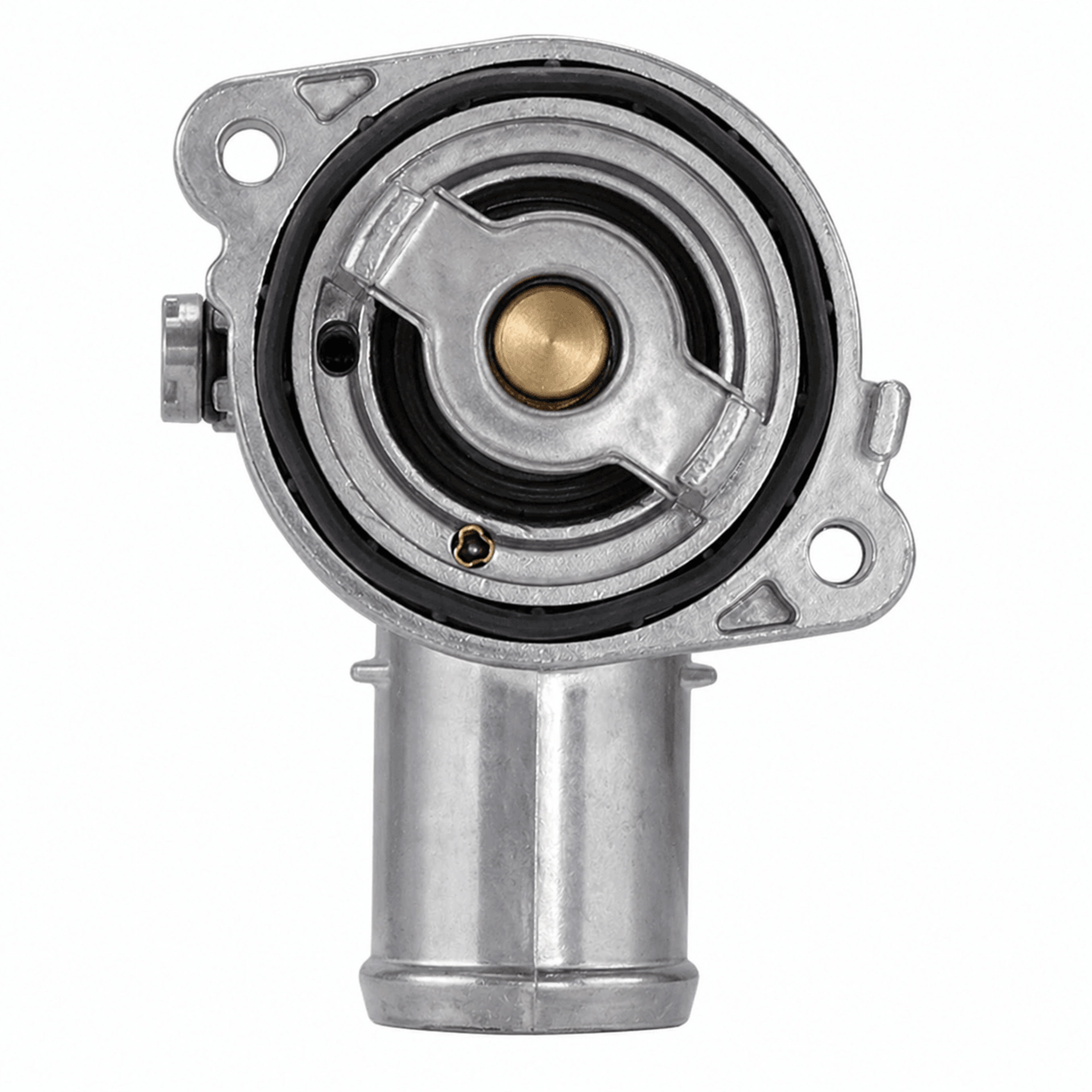 aluminum engine coolant thermostat for dodge grand caravan