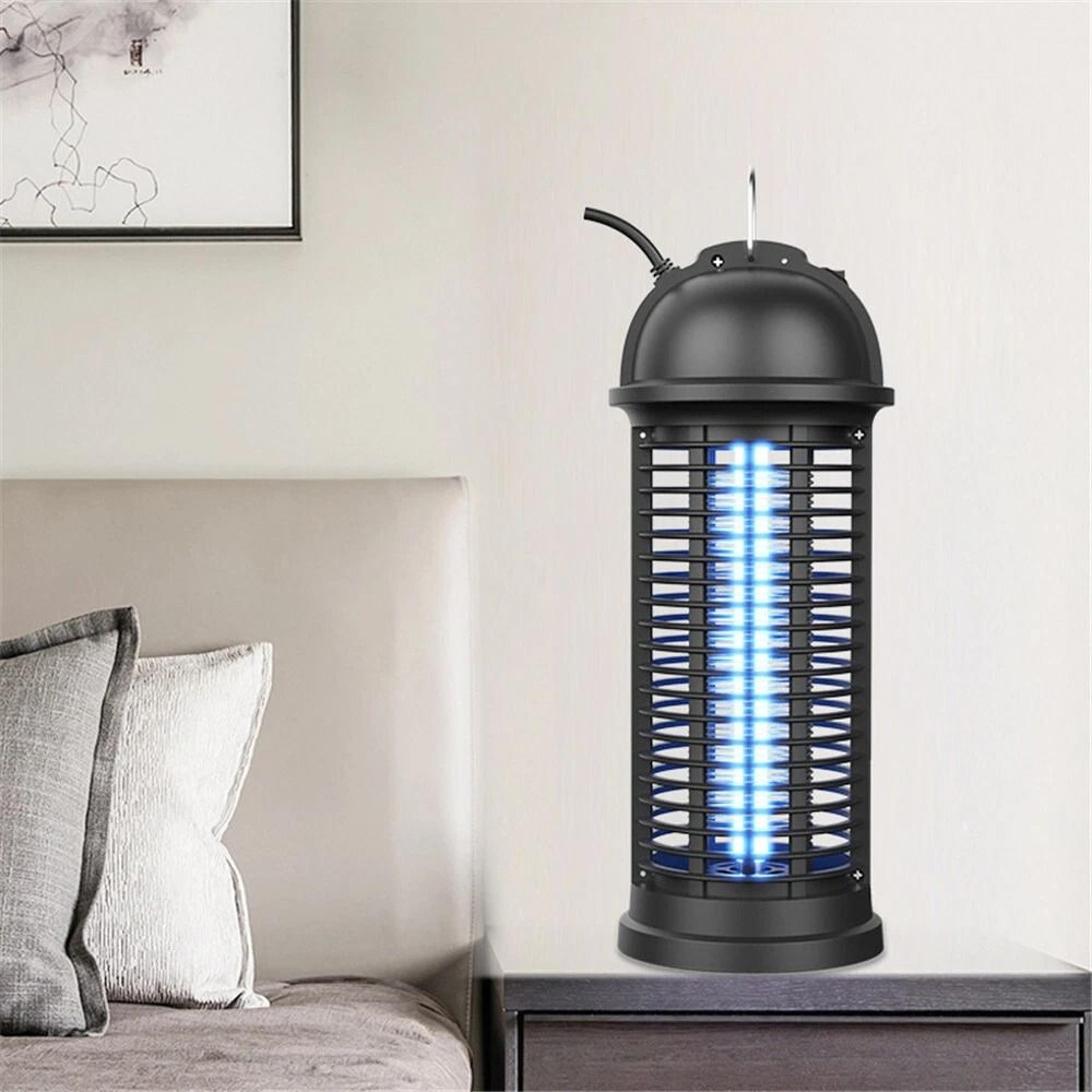 led uv mosquito killer lamp electric bug zapper for indoor outdoor fly control