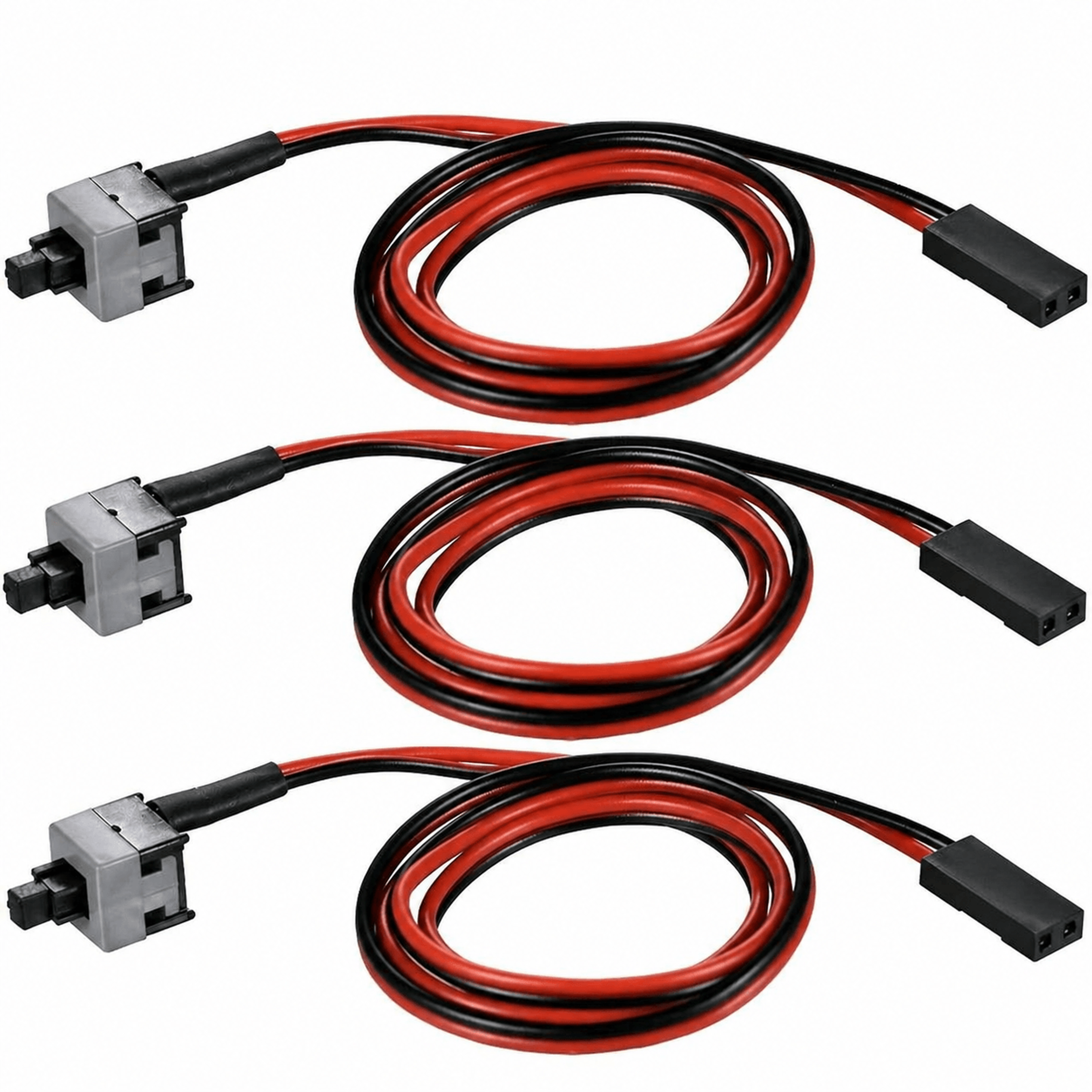 pc power switch cable for atx motherboard on off push button