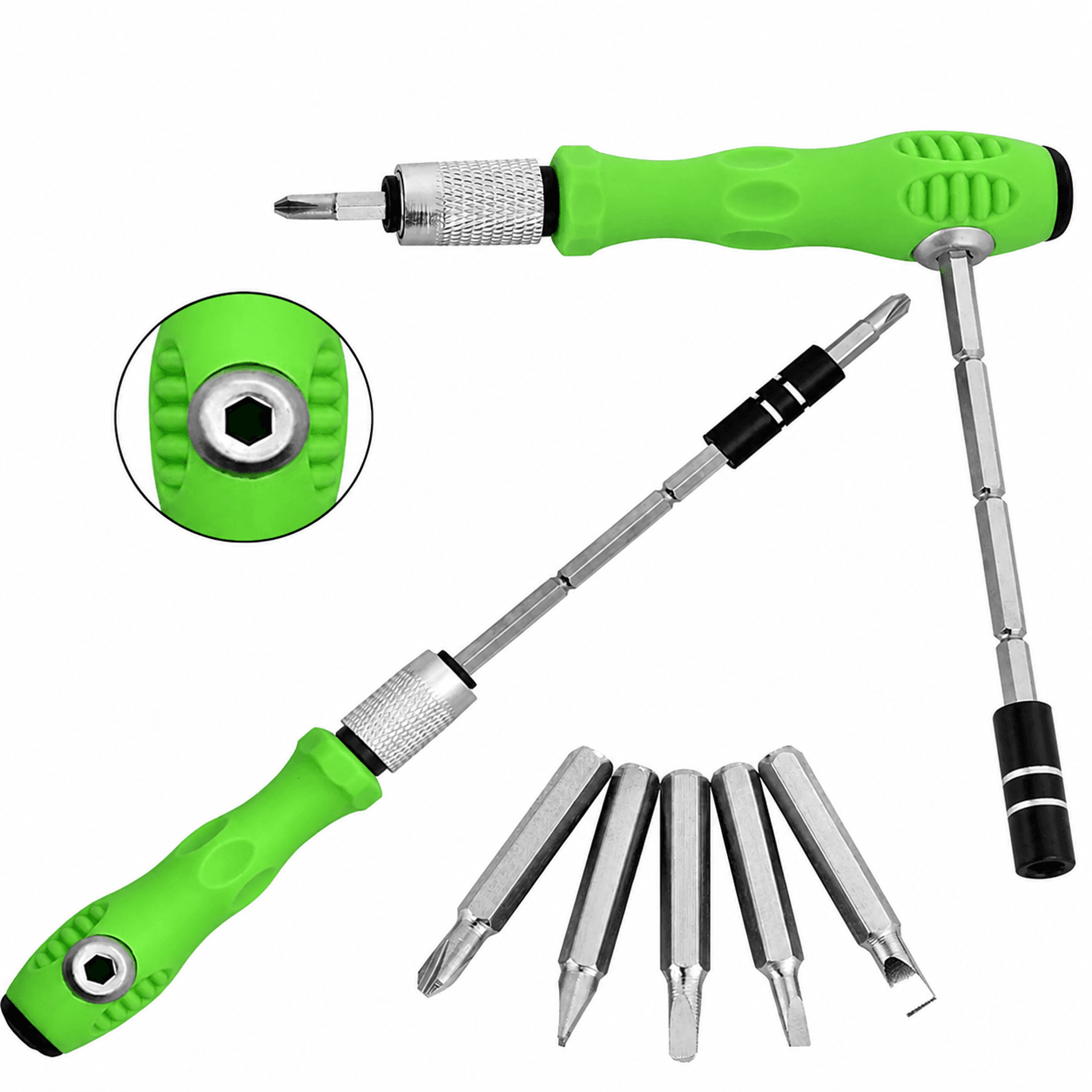 magnetic screwdriver set precision torx repair tool kit