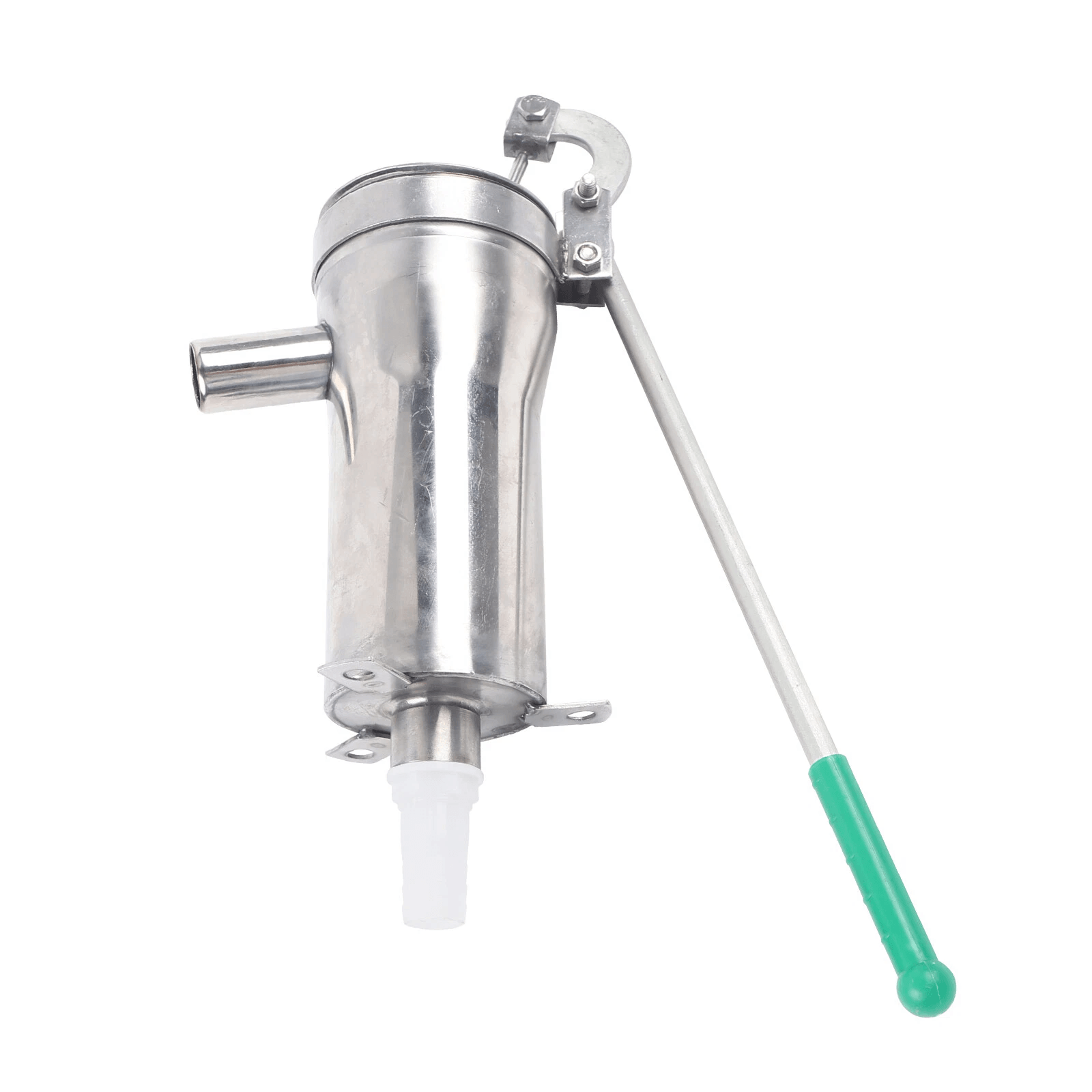 premium stainless steel hand pump manual well pump deep water suction pump for garden & groundwater
