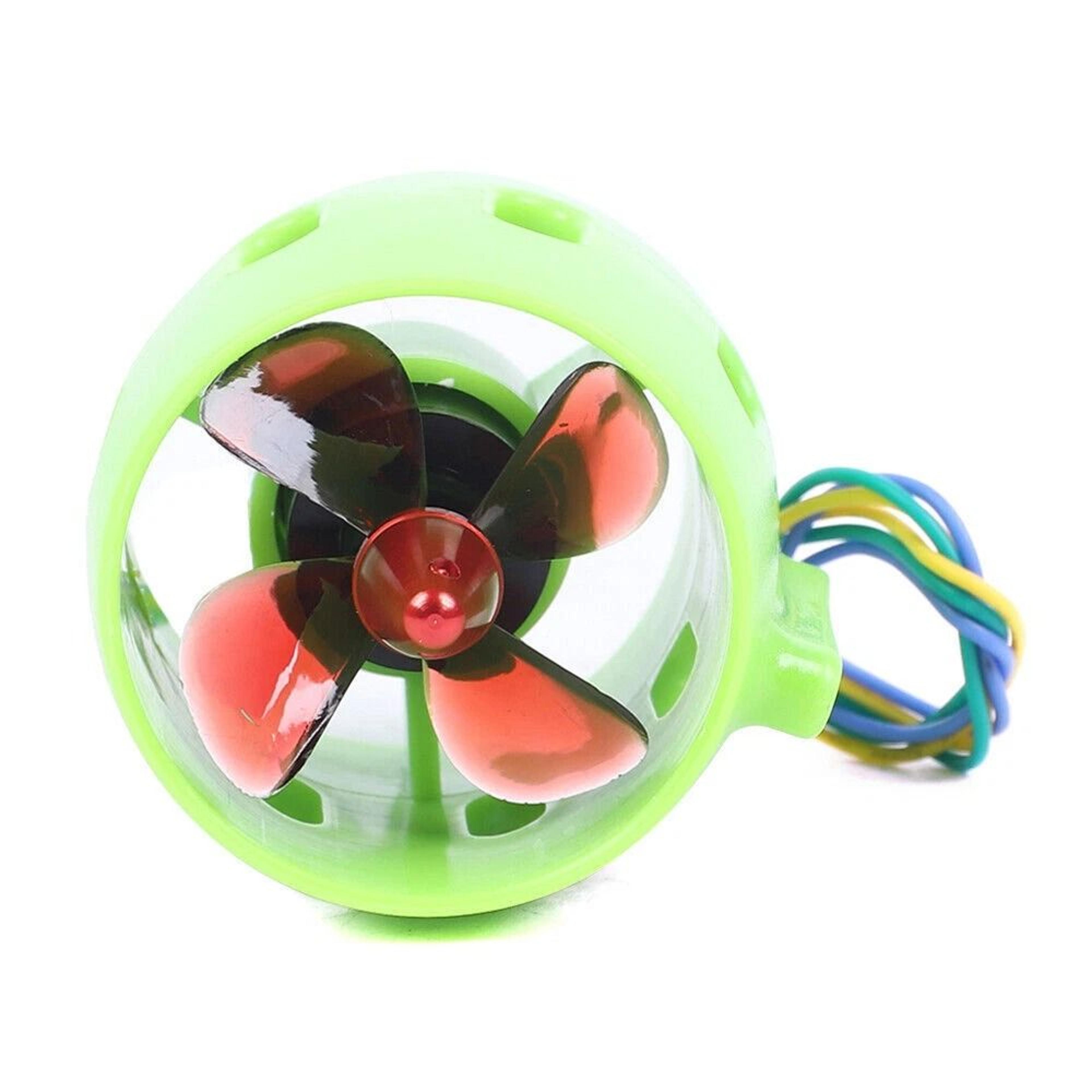 underwater thruster motor propeller drive for rov & rc boats reliable rc boat propulsion system