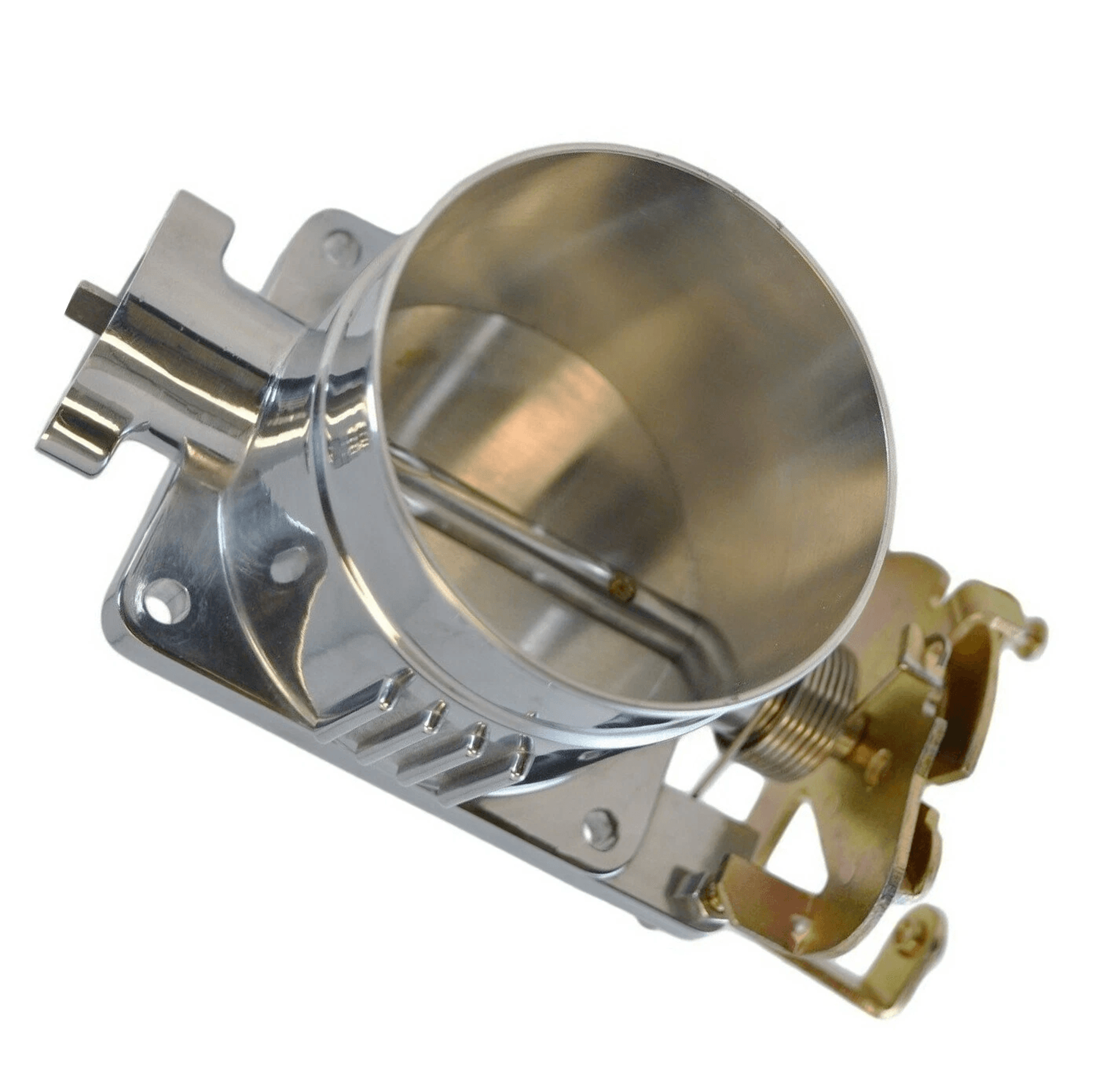 ford mustang high flow throttle body upgrade direct fit performance