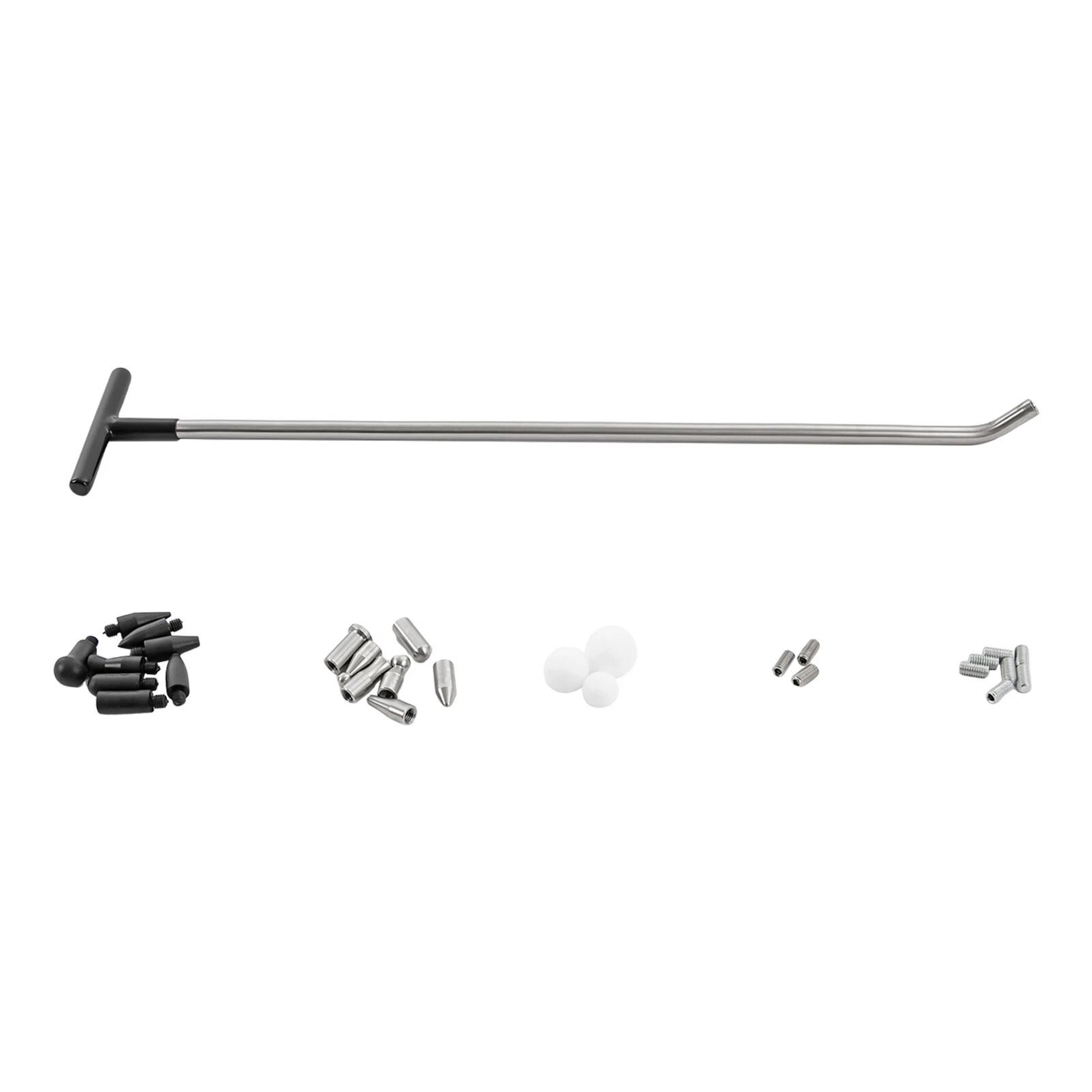 premium paintless dent repair kit pdr tools for car dent removal