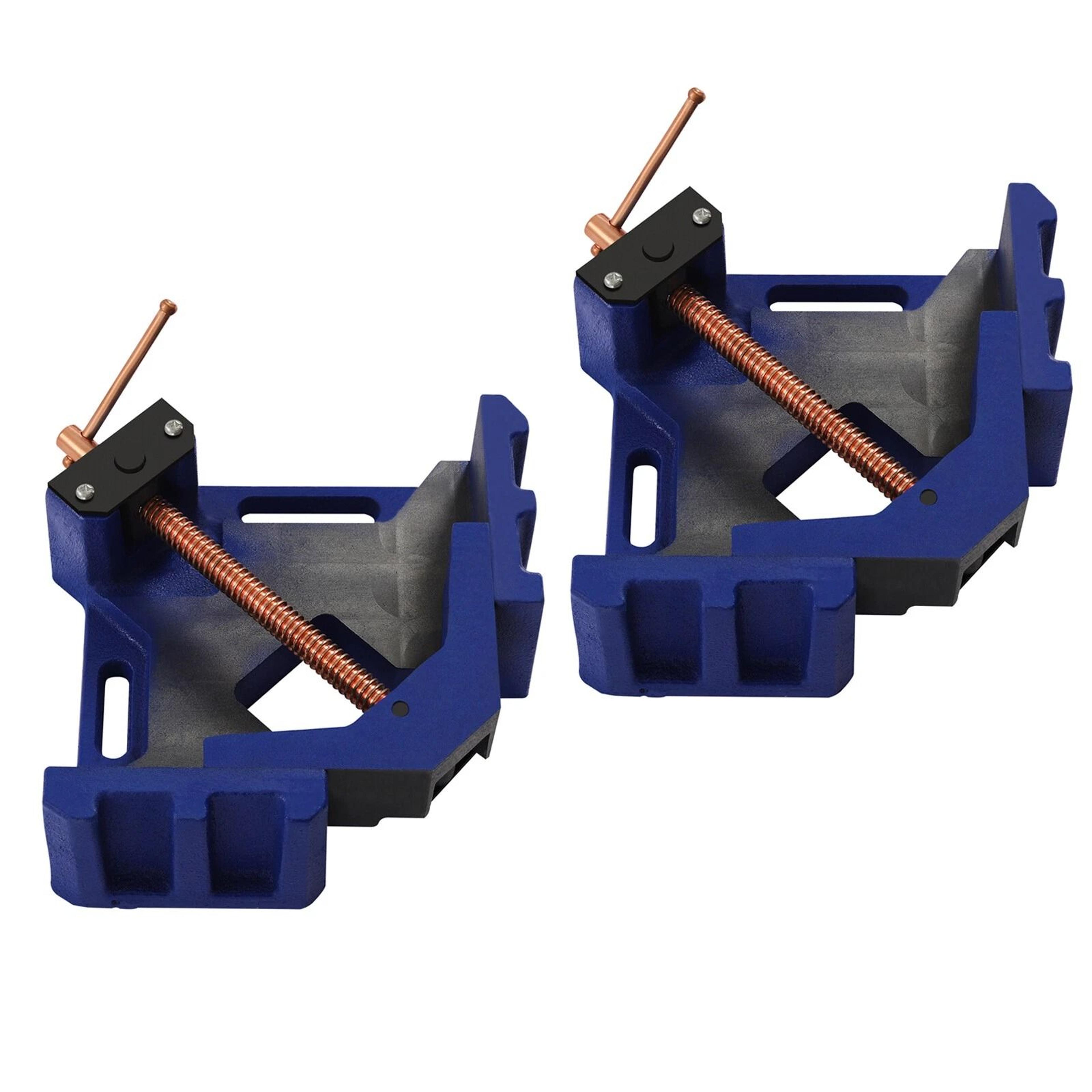 welding corner clamp jaw right angle clamp set for woodworking metal