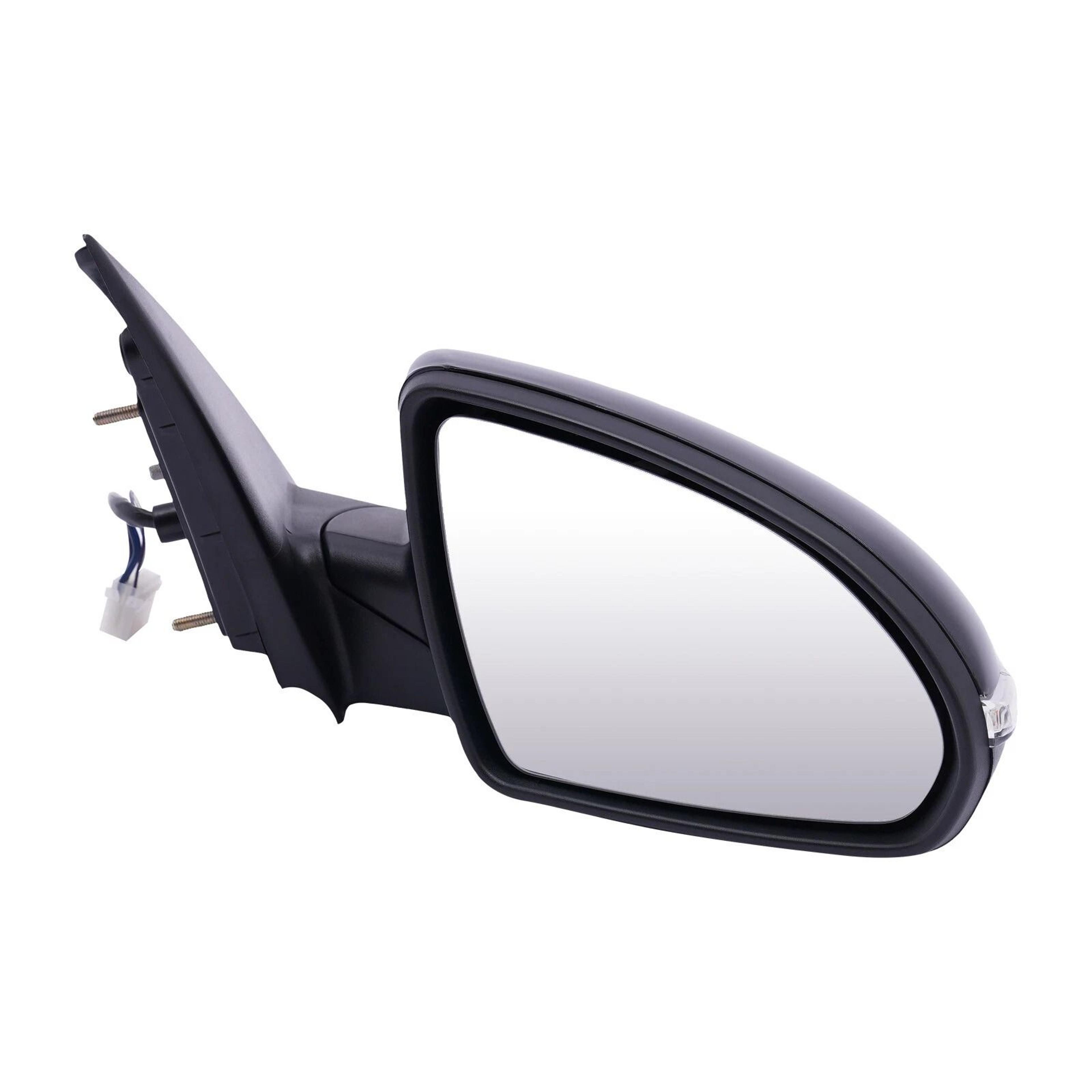 premium right side rearview mirror replacement for kia optima durable & precise fits