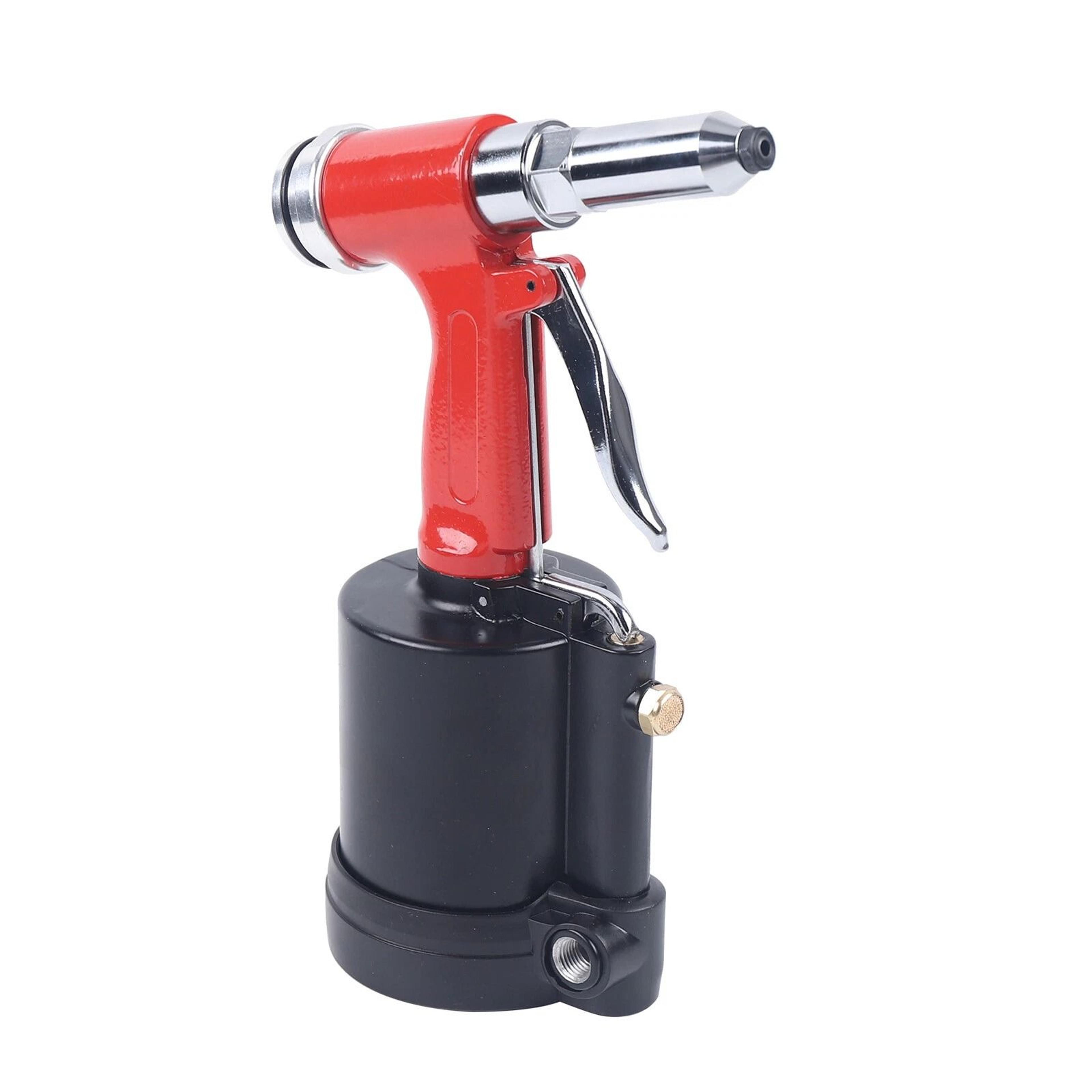 heavy duty air hydraulic pneumatic pop rivet gun industrial riveting tool