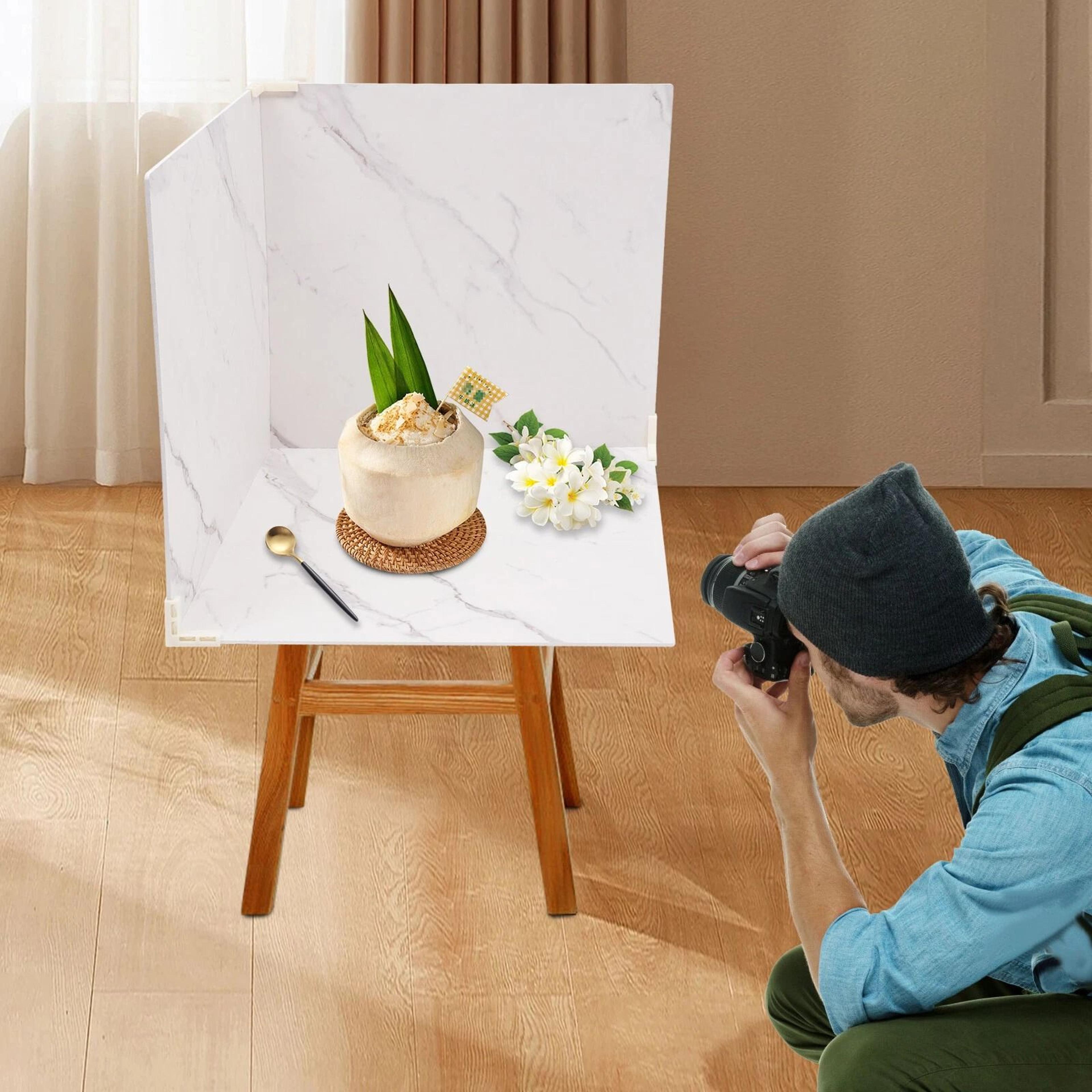 double sided pvc photography backdrop for photo shoots