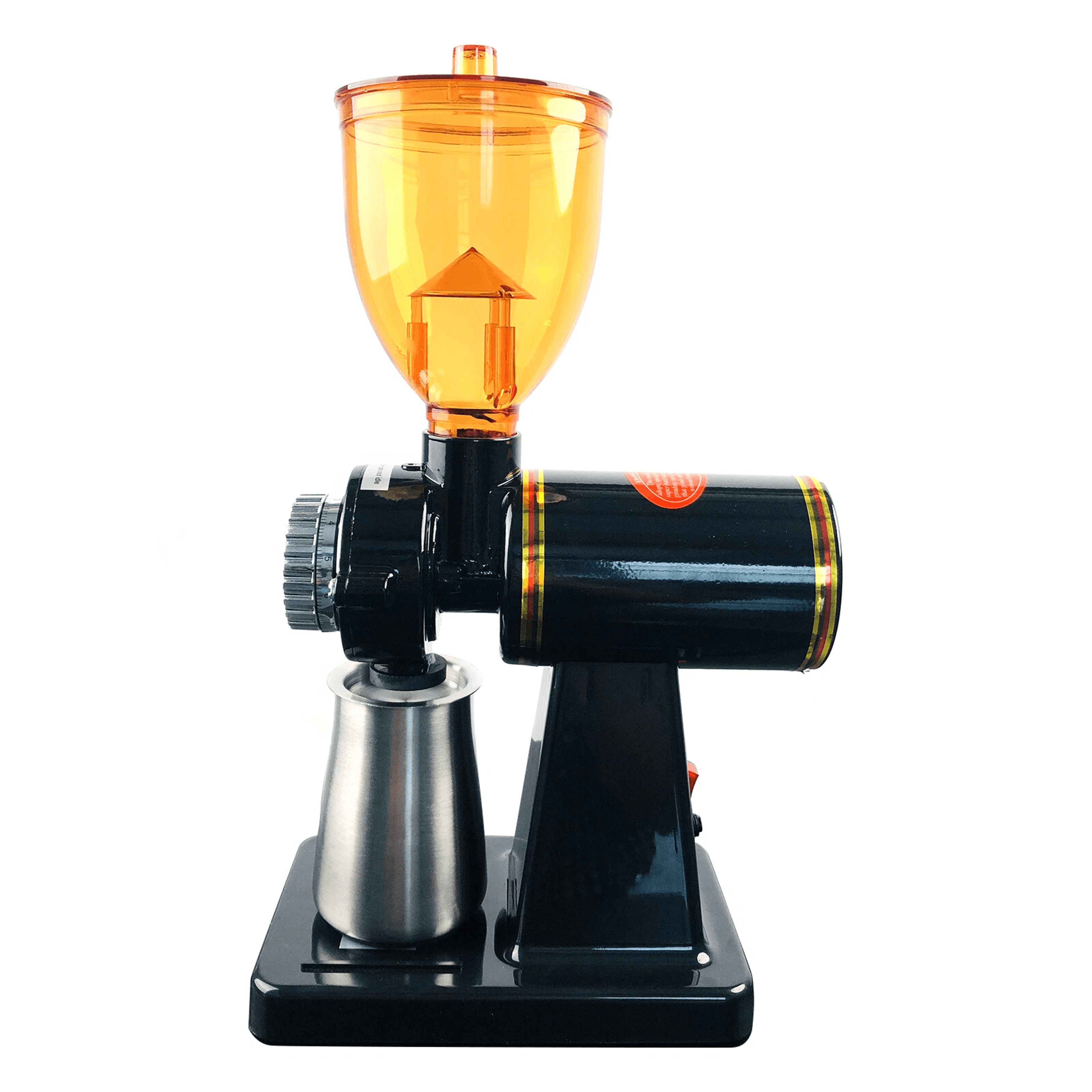 commercial electric coffee grinder burr mill for home & office