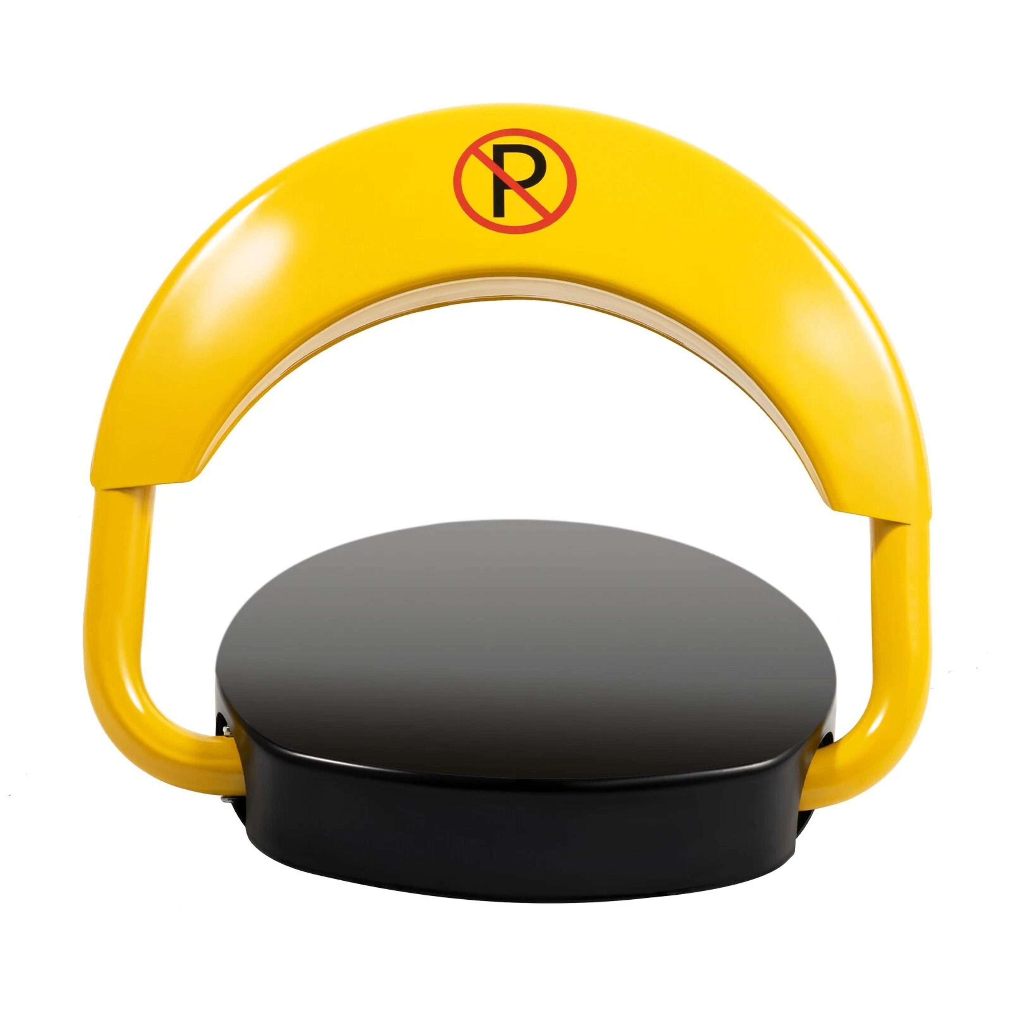 automatic parking lock remote control waterproof parking space barrier