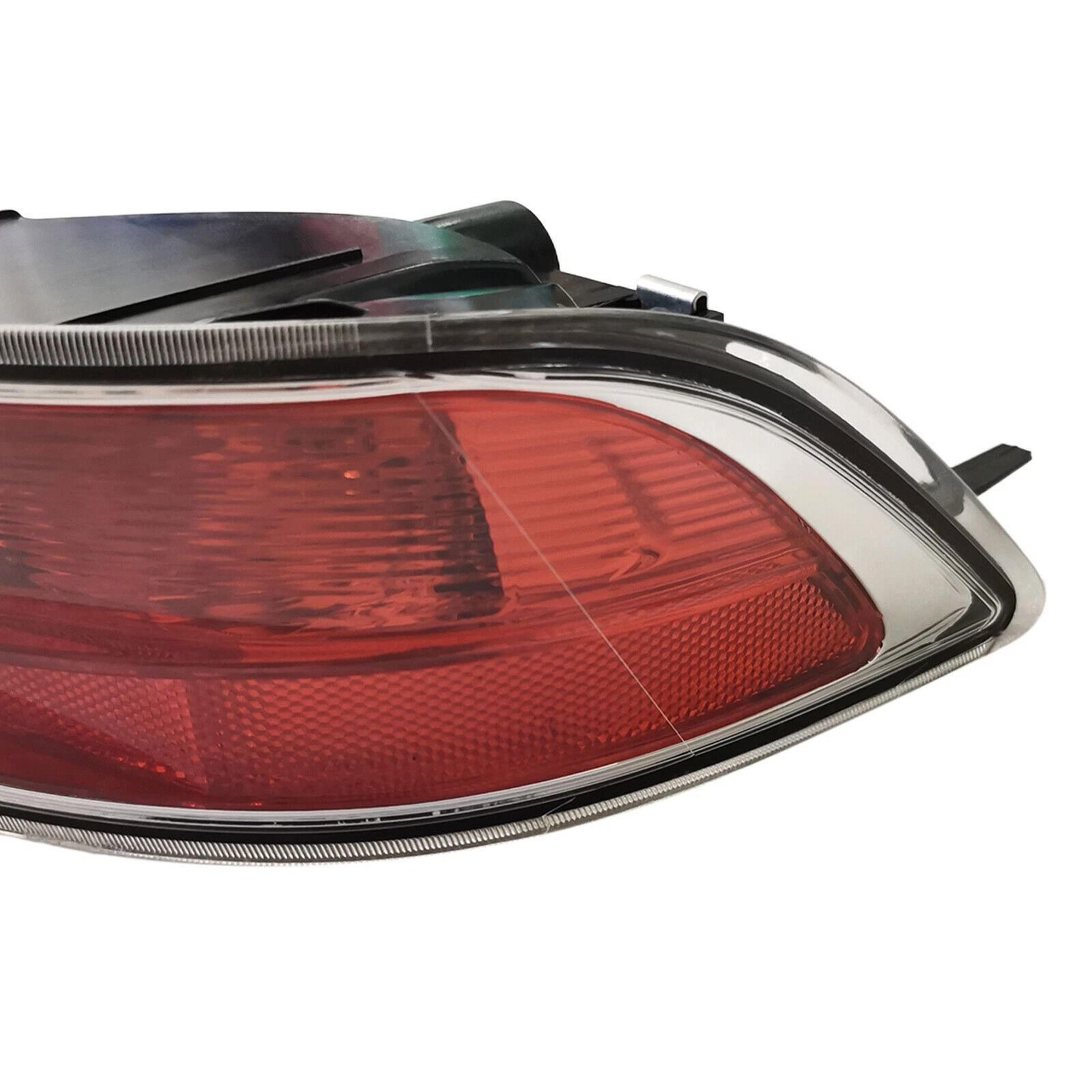 lexus gx left rear bumper reflector driver side tail light lamp